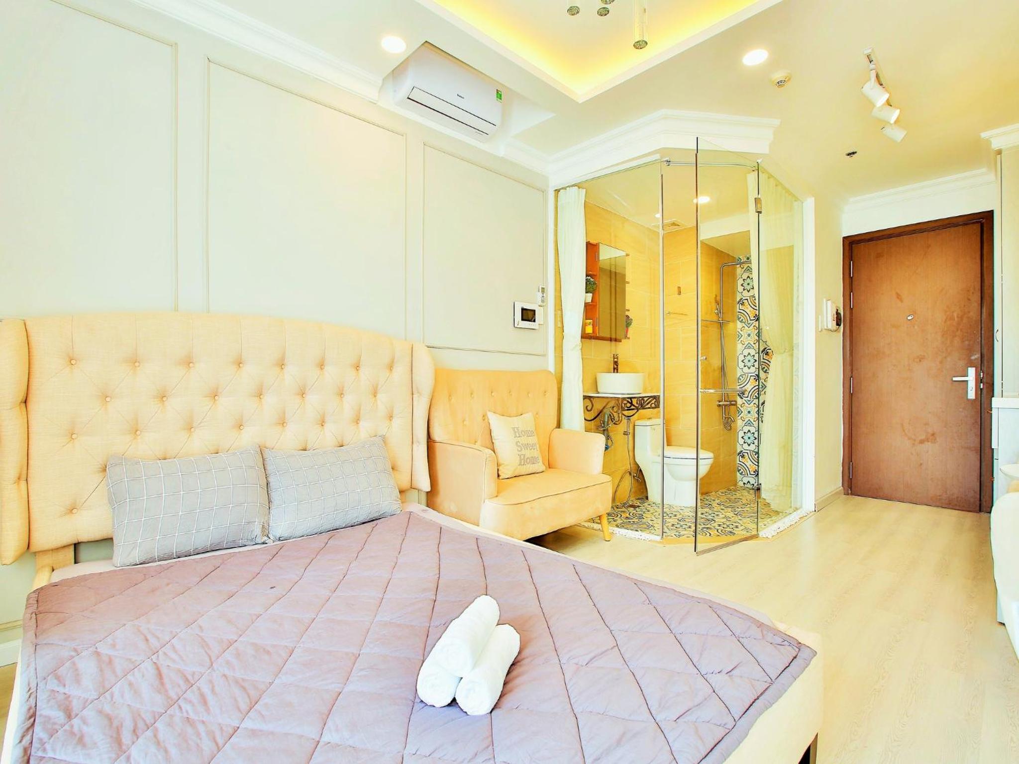 Grand SaiGon Centre - RiverGate Residence Ho Chi Minh City