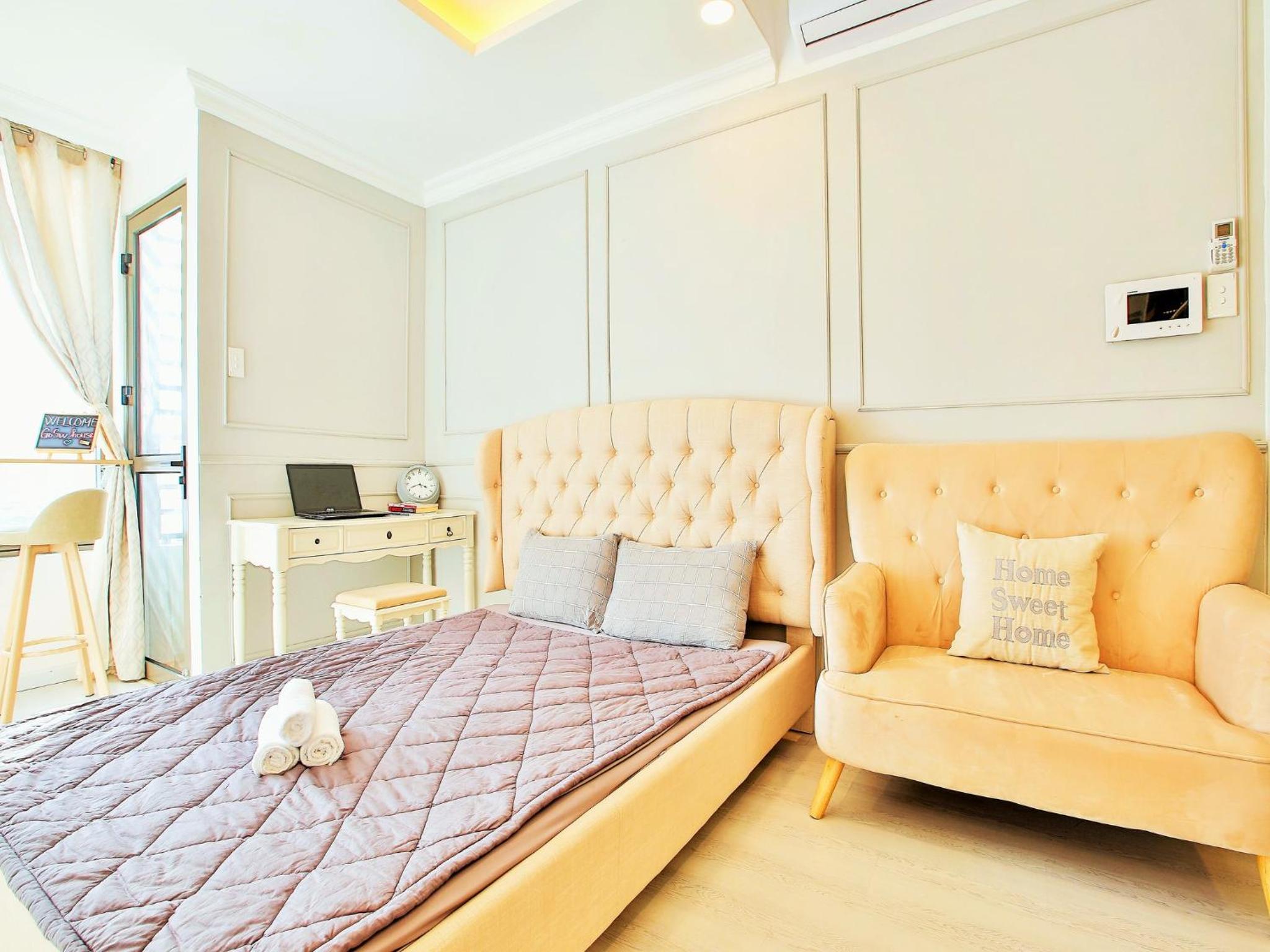 Grand SaiGon Centre - RiverGate Residence Ho Chi Minh City
