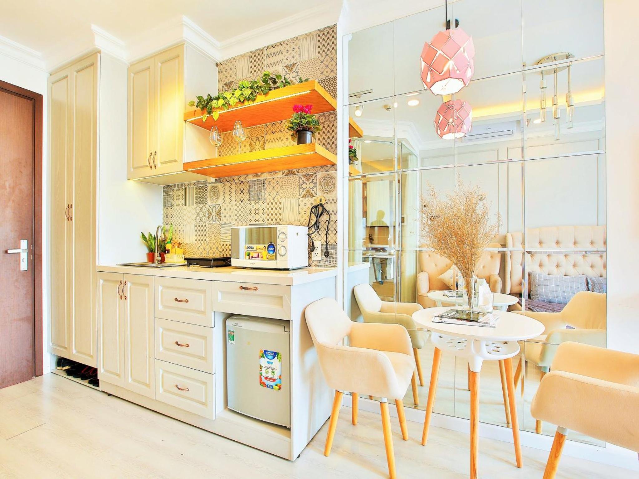 Grand SaiGon Centre - RiverGate Residence Ho Chi Minh City
