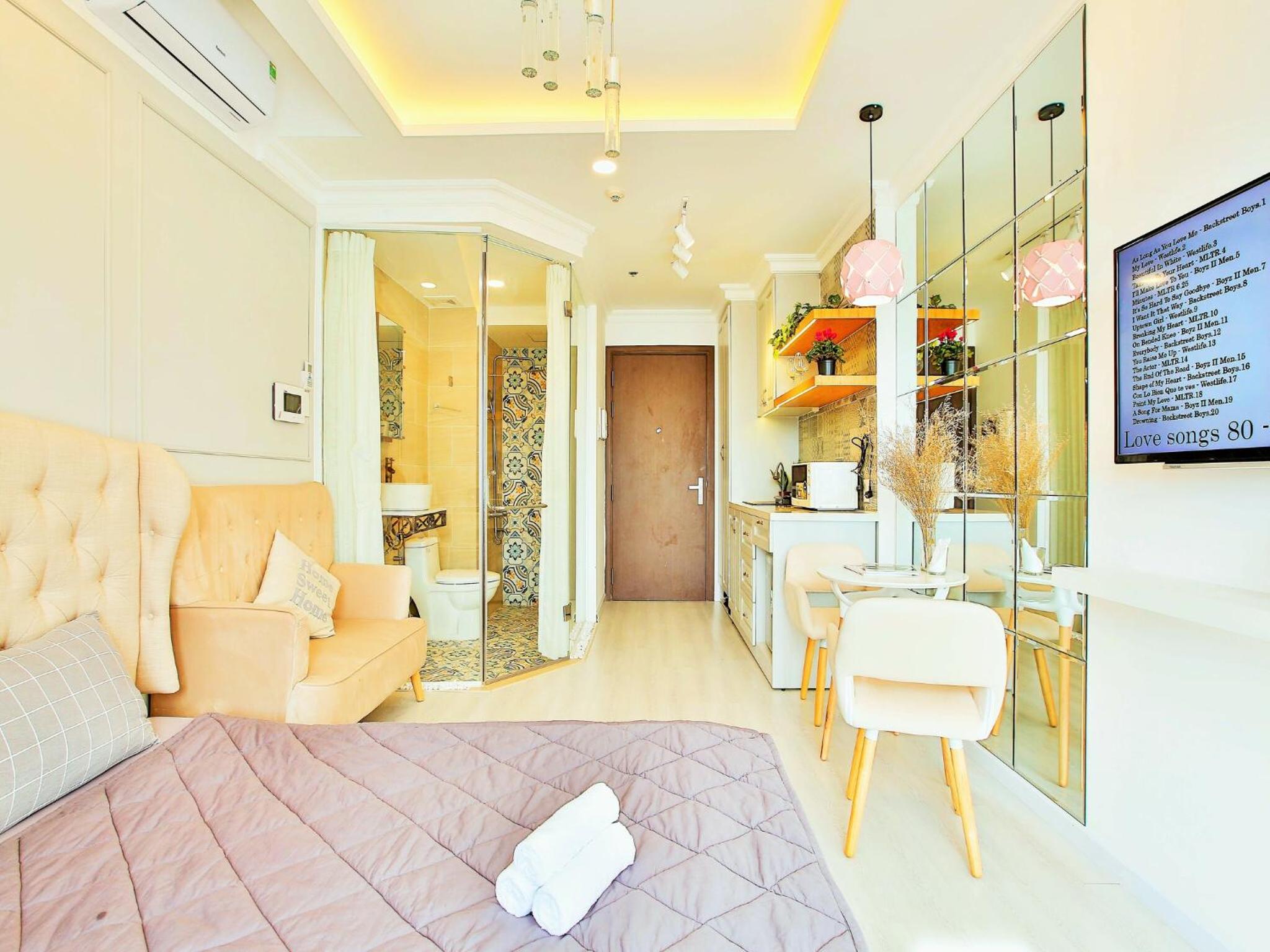 Grand SaiGon Centre - RiverGate Residence Ho Chi Minh City