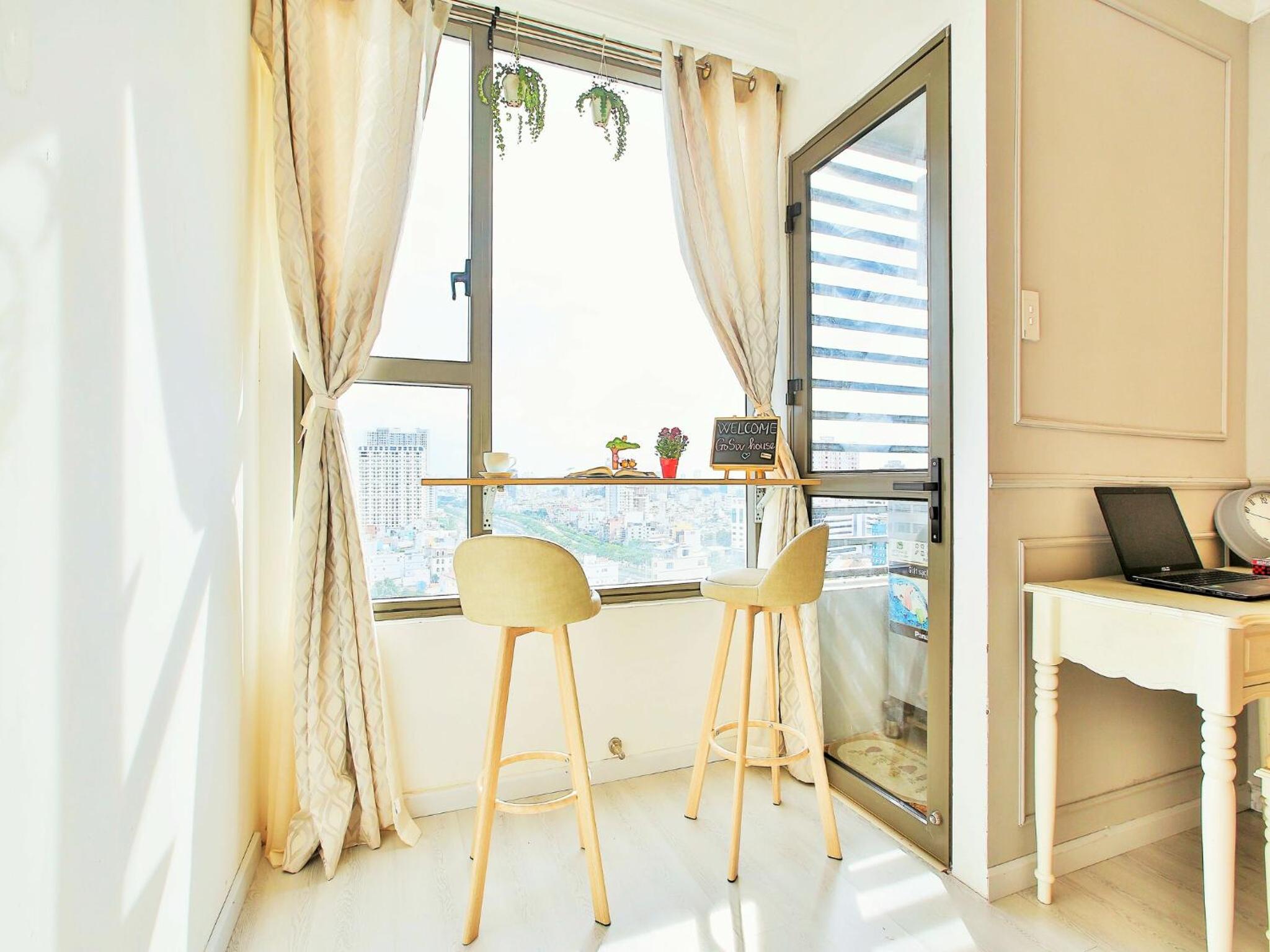 Grand SaiGon Centre - RiverGate Residence Ho Chi Minh City