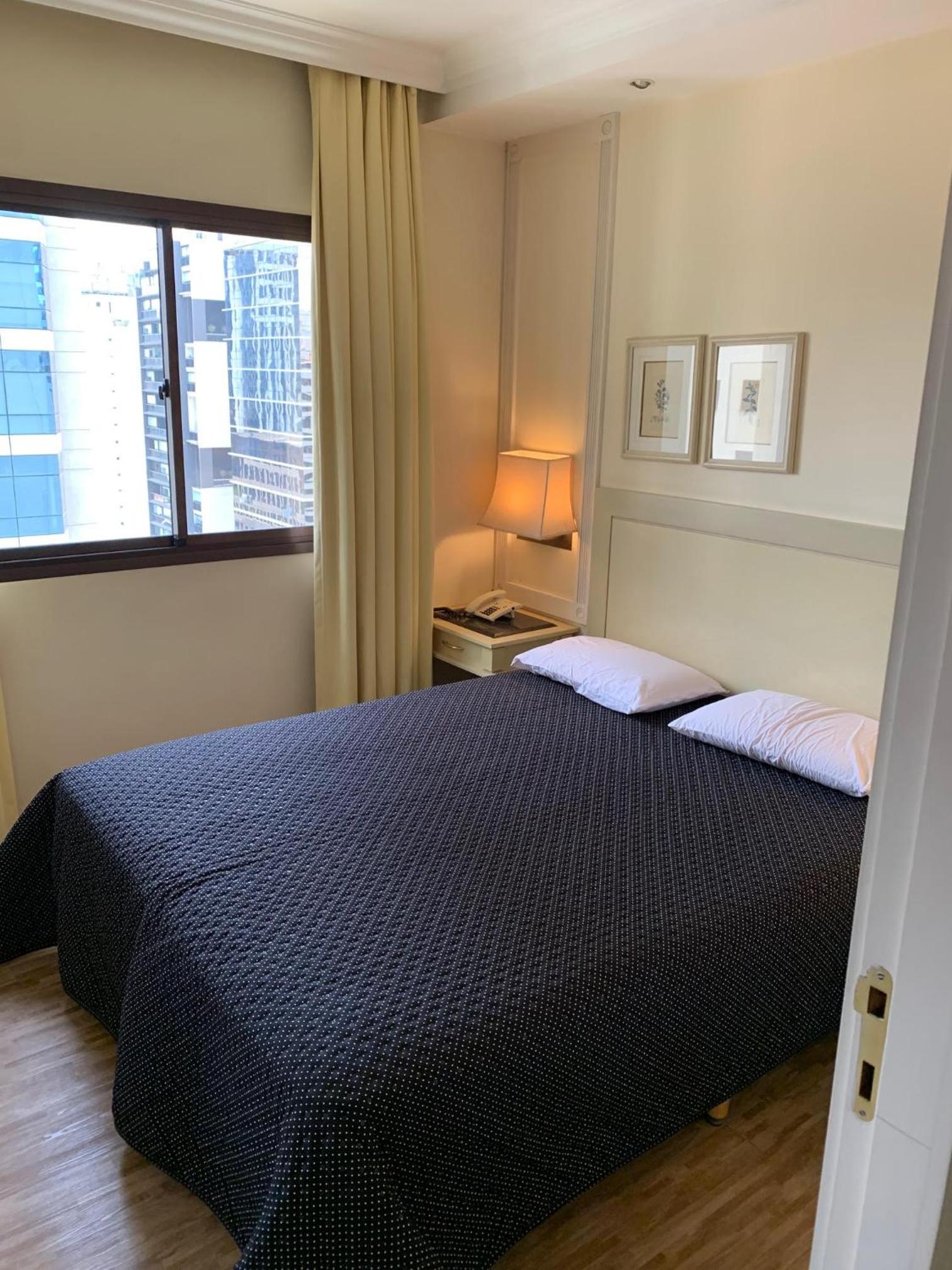 Charmoso Flat na Vila Oimpia