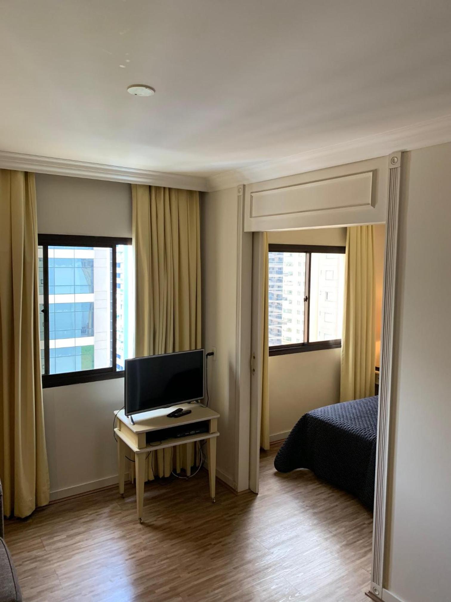 Charmoso Flat na Vila Oimpia