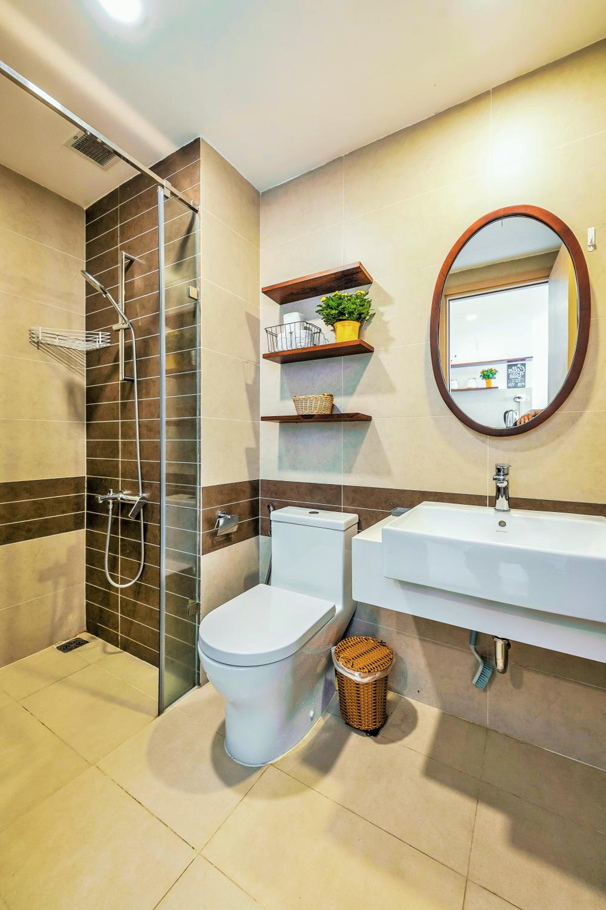 Grand SaiGon Centre - RiverGate Residence Ho Chi Minh City