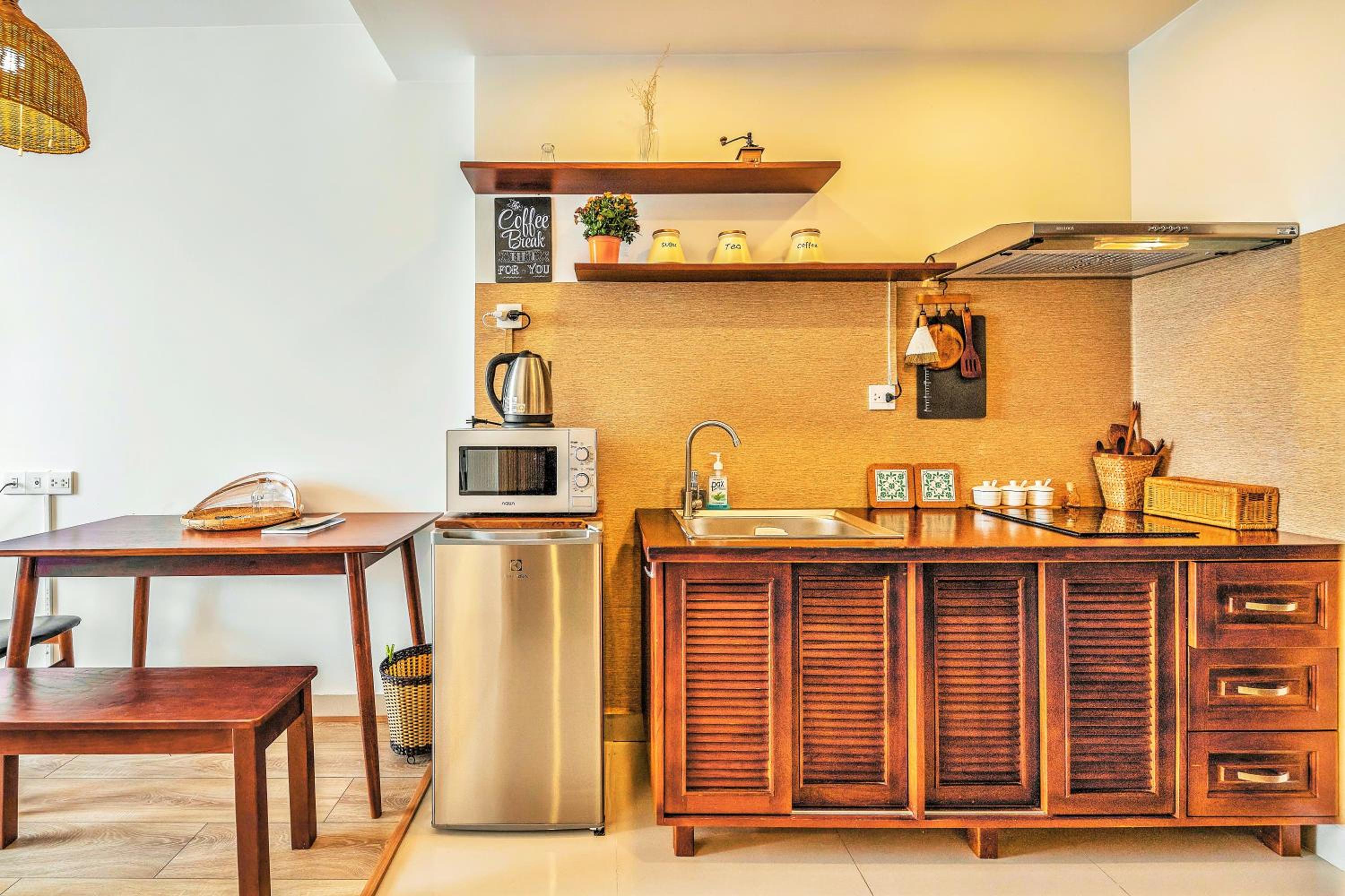 Grand SaiGon Centre - RiverGate Residence Ho Chi Minh City