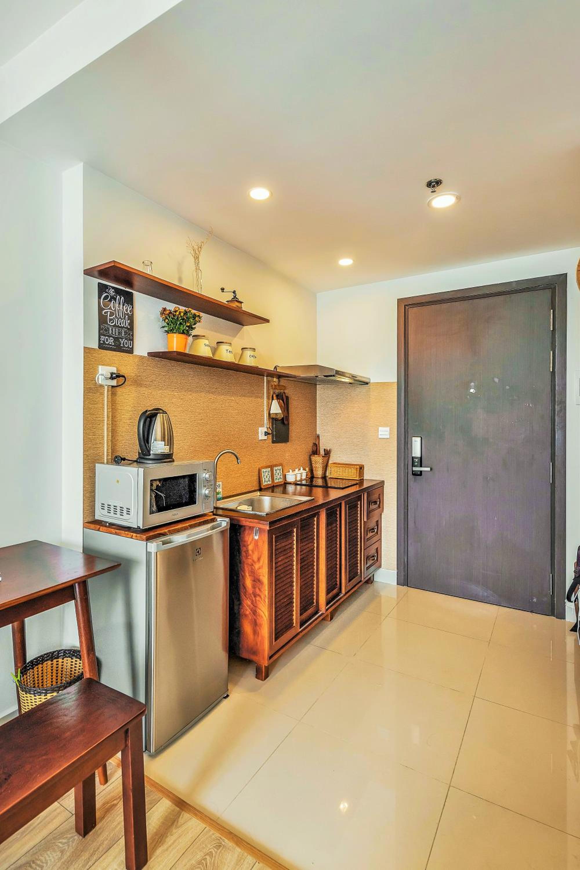 Grand SaiGon Centre - RiverGate Residence Ho Chi Minh City