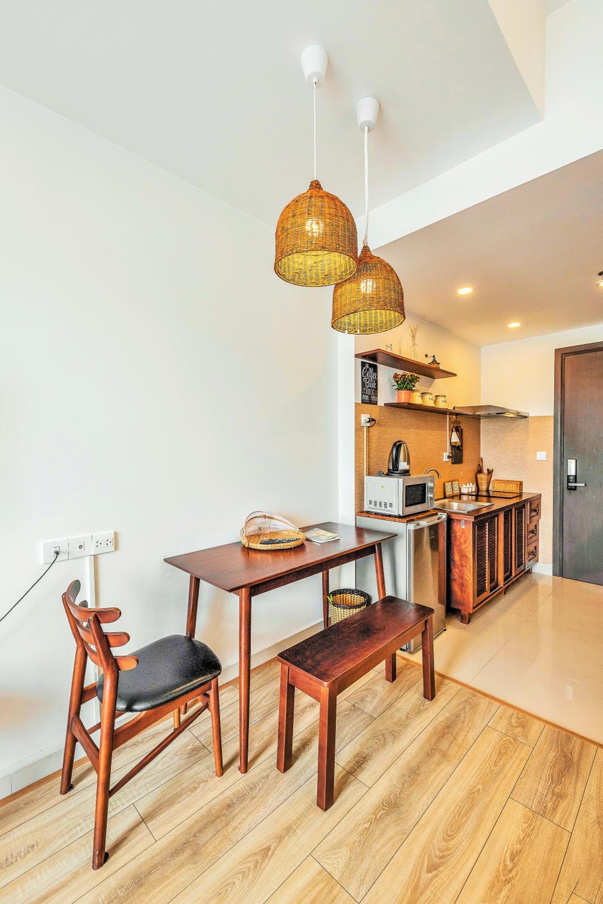 Grand SaiGon Centre - RiverGate Residence Ho Chi Minh City