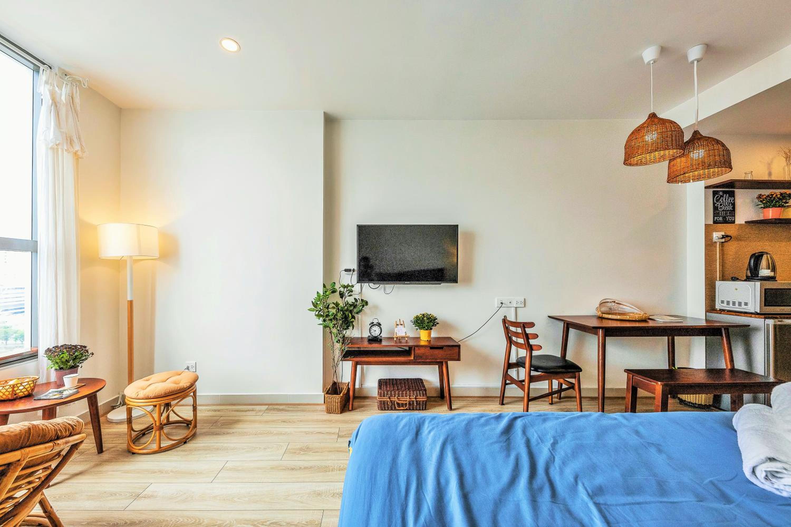 Grand SaiGon Centre - RiverGate Residence Ho Chi Minh City