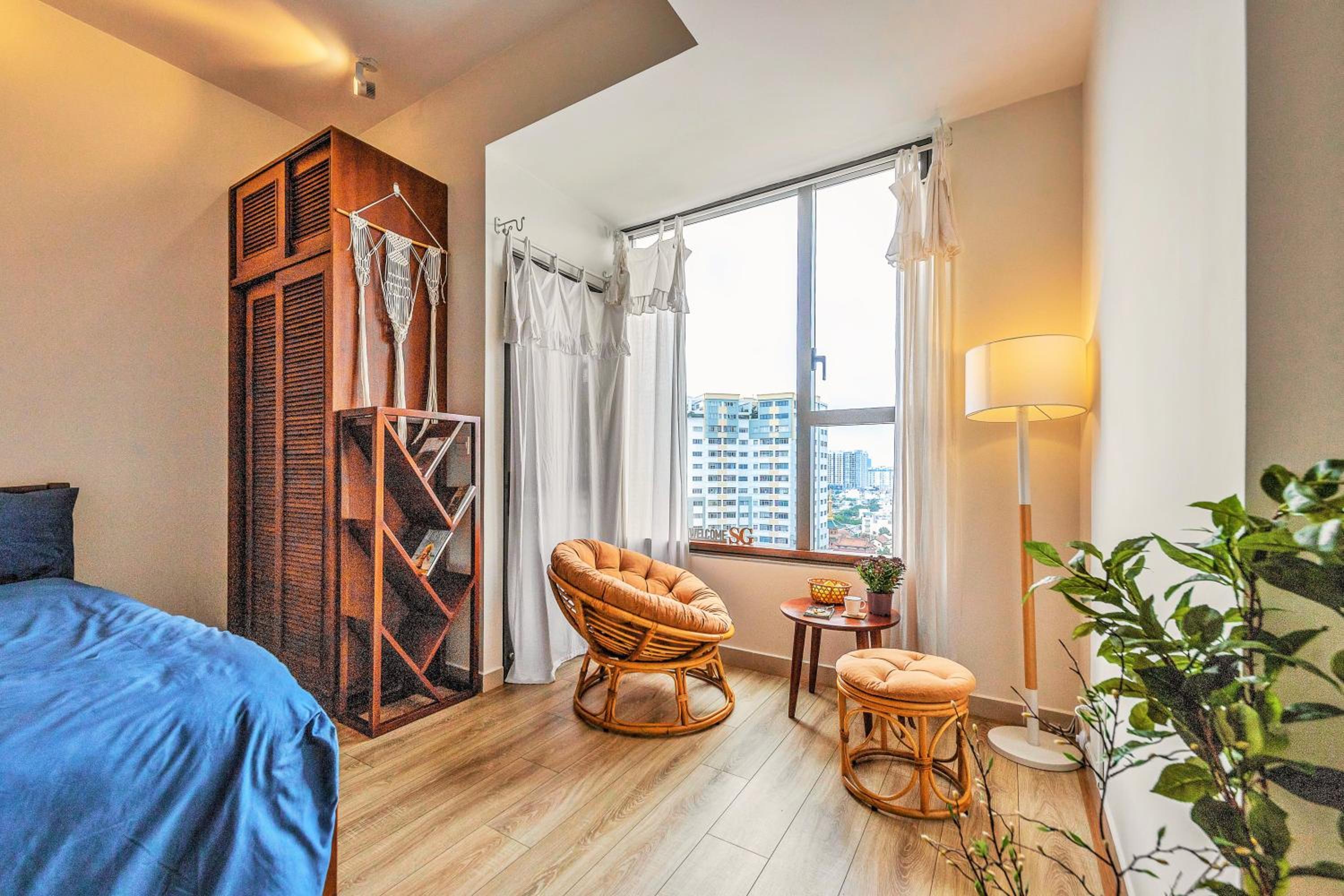 Grand SaiGon Centre - RiverGate Residence Ho Chi Minh City