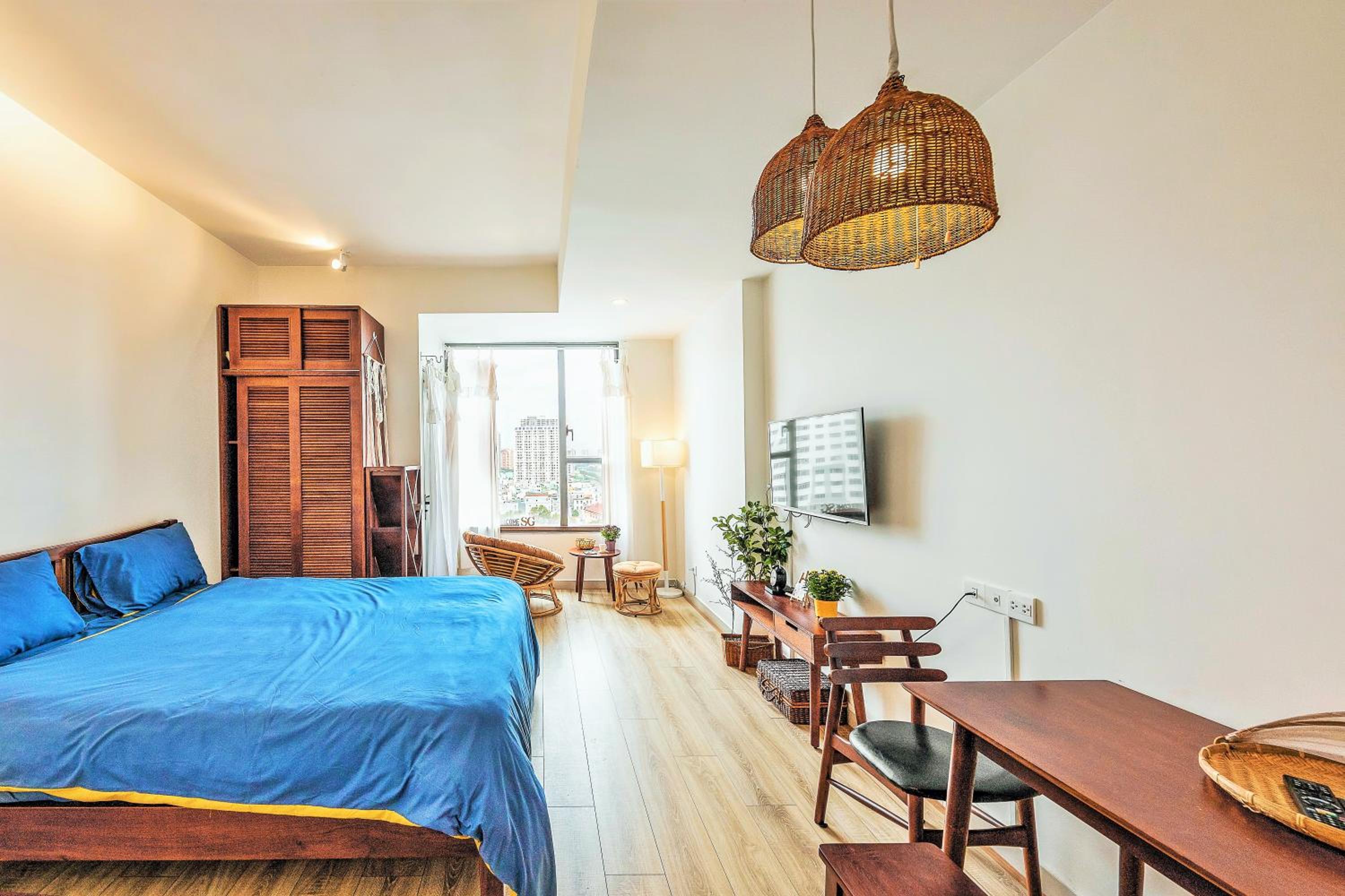 Grand SaiGon Centre - RiverGate Residence Ho Chi Minh City