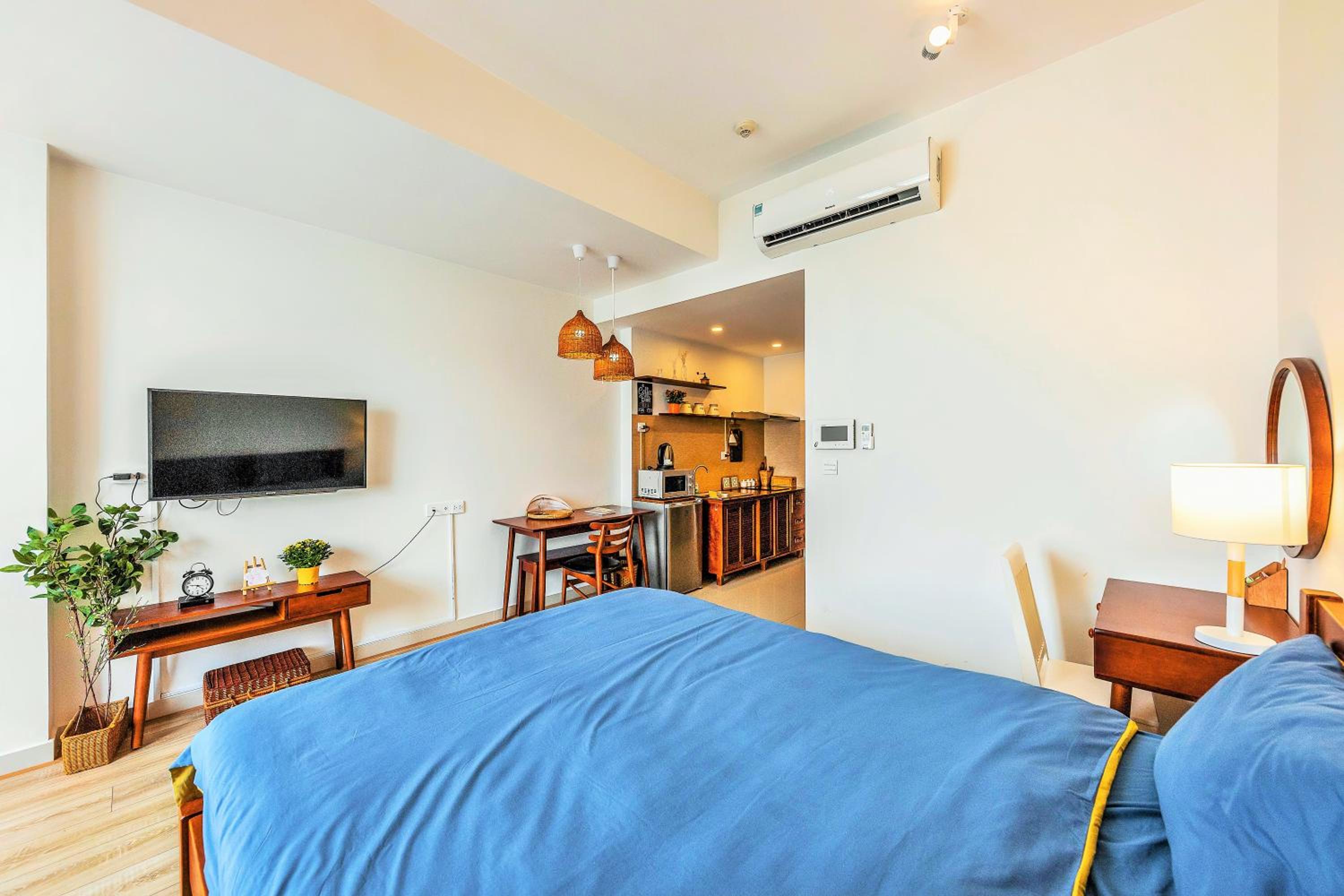 Grand SaiGon Centre - RiverGate Residence Ho Chi Minh City