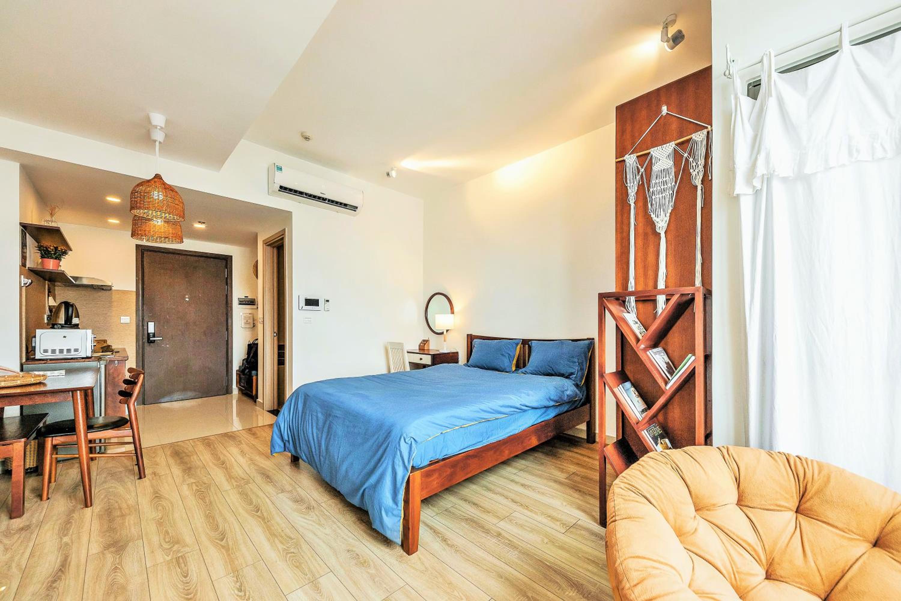 Grand SaiGon Centre - RiverGate Residence Ho Chi Minh City