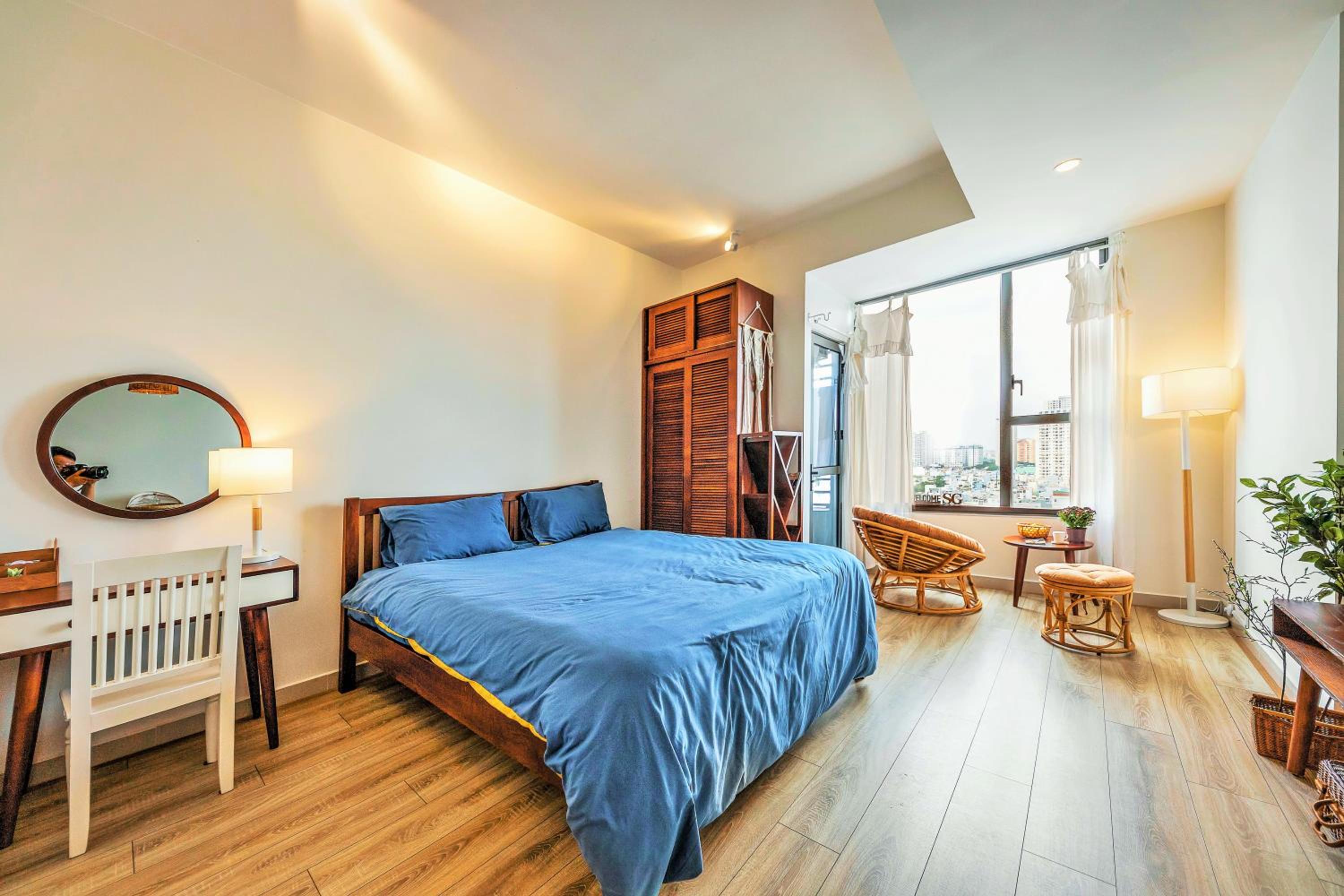 Grand SaiGon Centre - RiverGate Residence Ho Chi Minh City