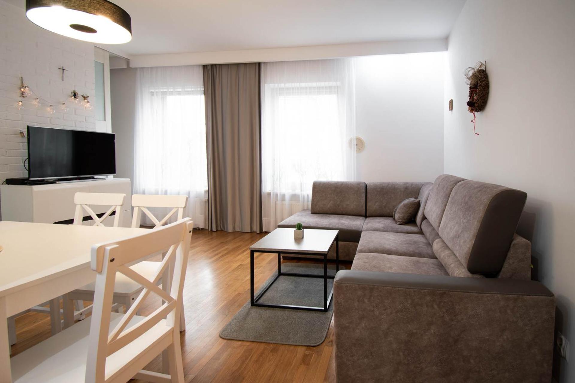 Giżycko Apartament 100m od plaży view 3