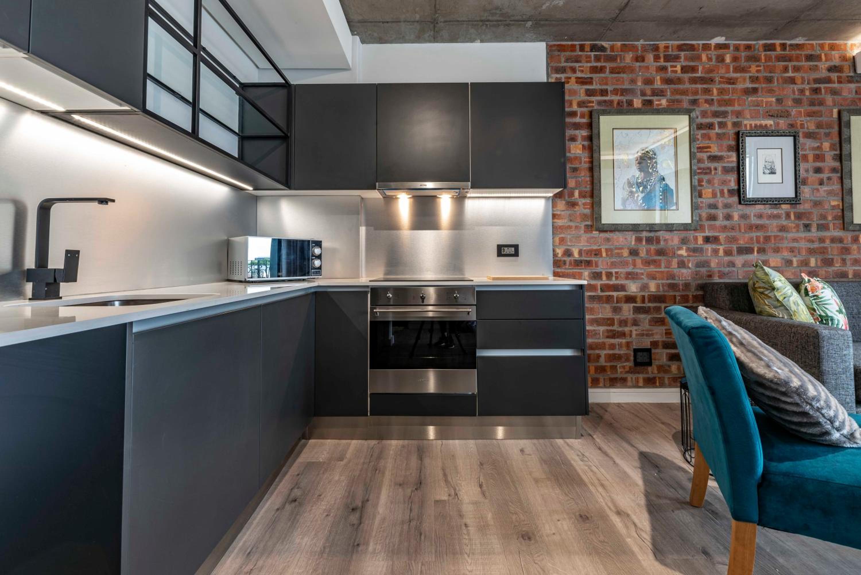 403 The Signature, De Waterkant - Seeff ShortStay view 3
