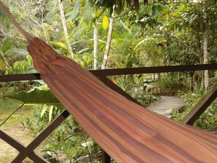 Reserva Natural Heliconia Amazonas