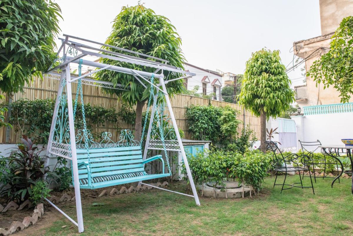 Jaipur 1727 Homestay view 4