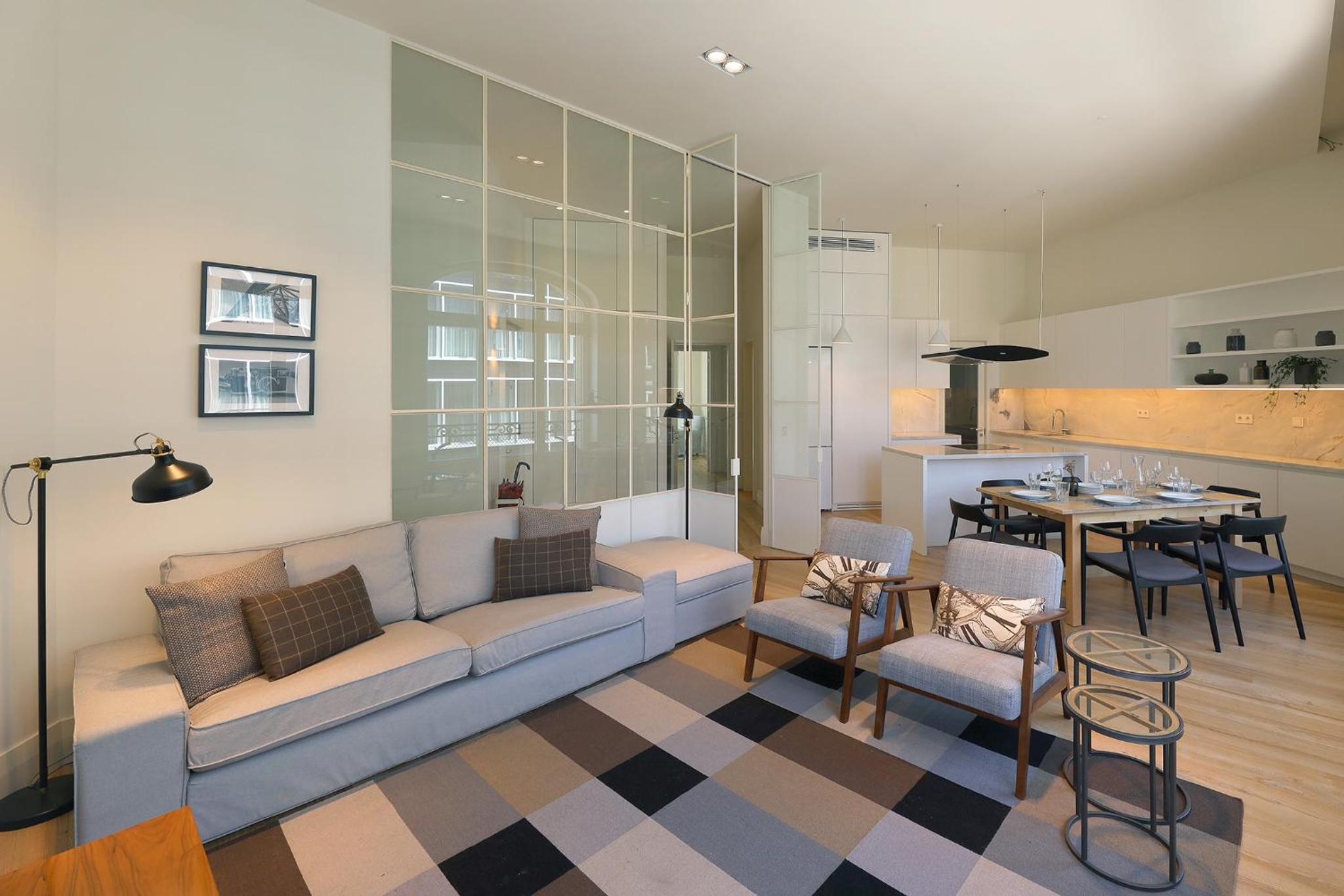 FLH Sá da Bandeira Luxury Apartment view 2