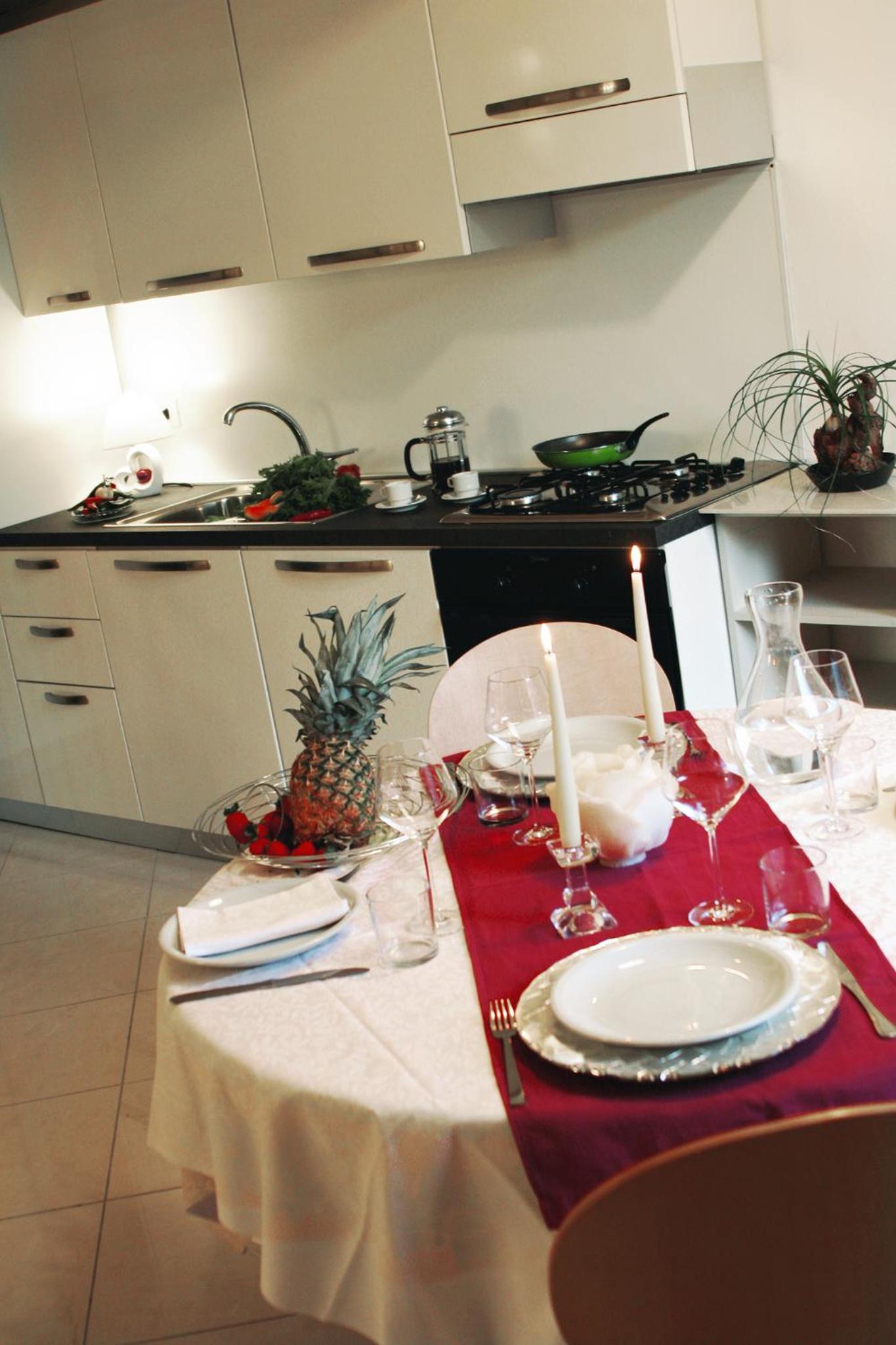 Villa Chiara Marina Trilocale view 5