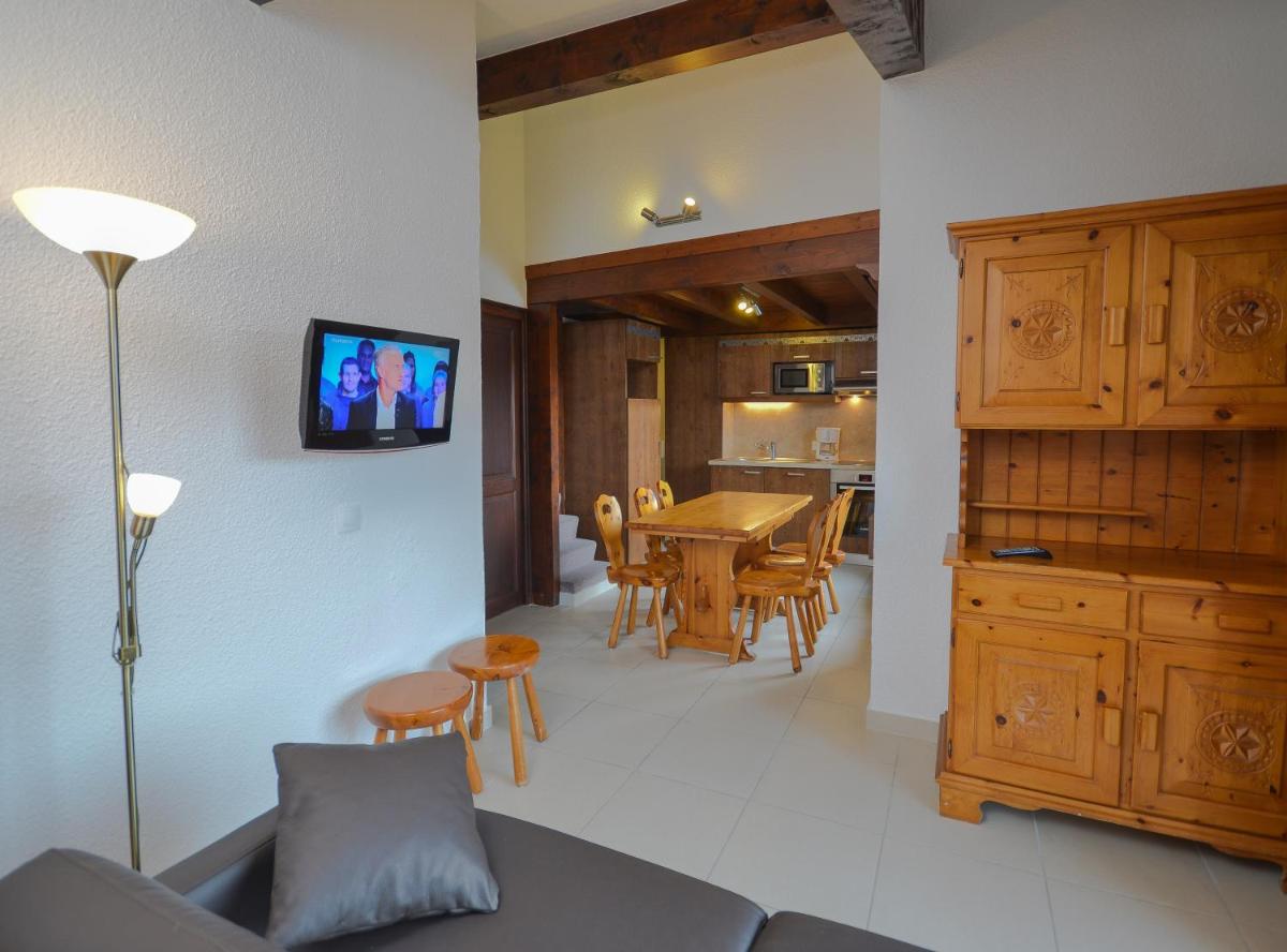 Megeve Vacations - VVF Residence Megeve Mont-Blanc - Property Image 9