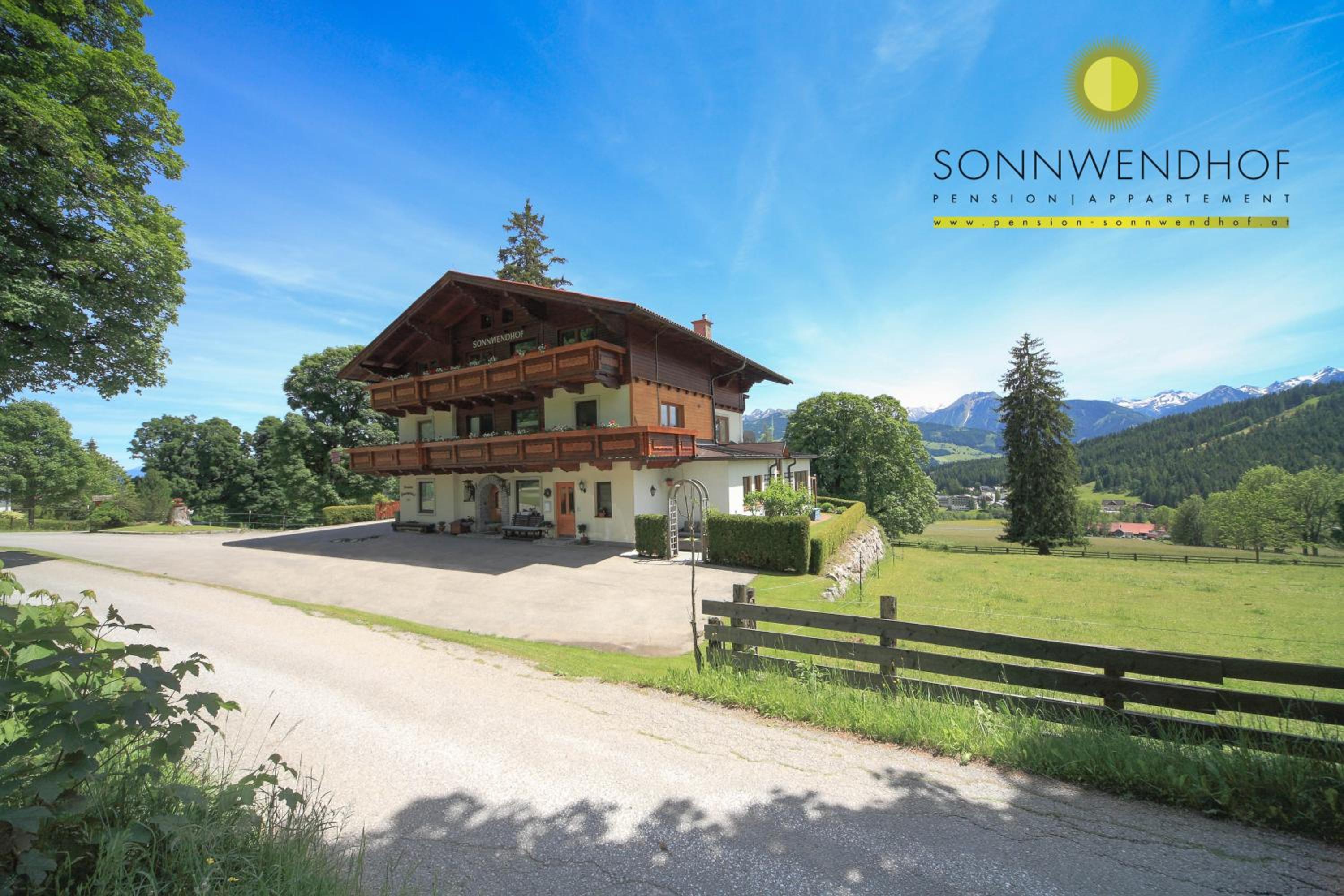 Pension Sonnwendhof