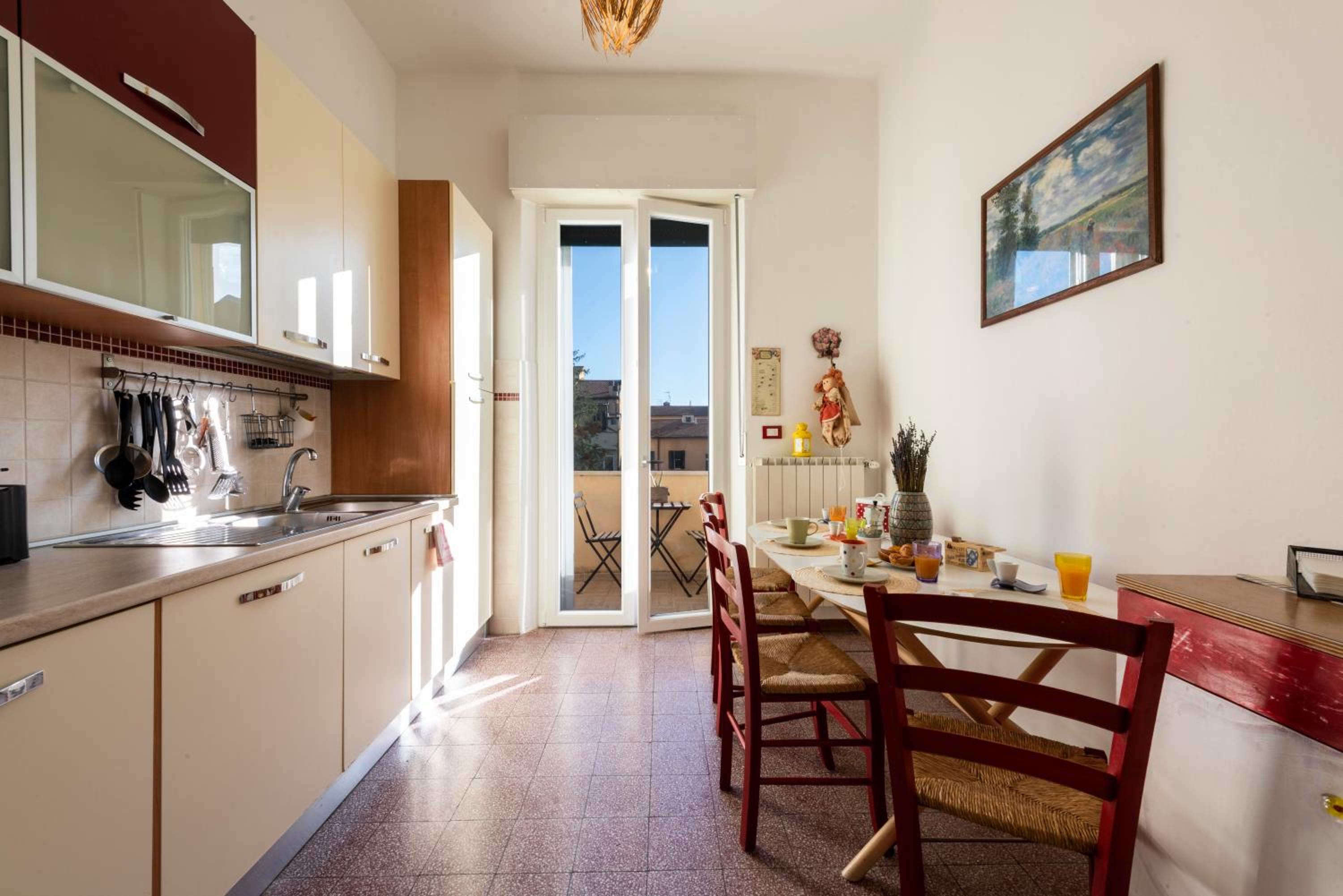 kitchen