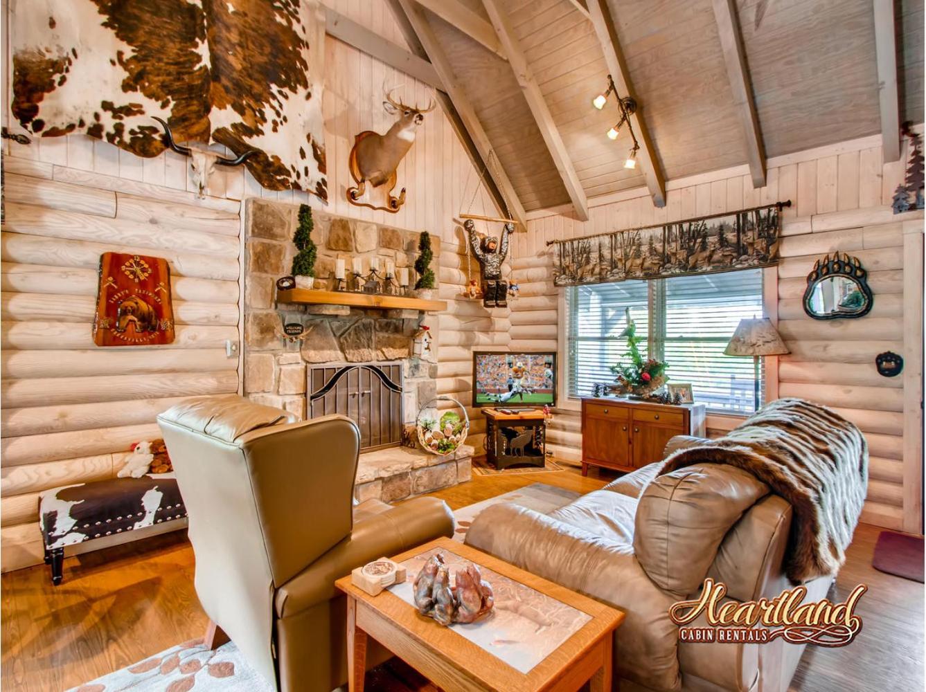 Hanky Panky Cabin view 2