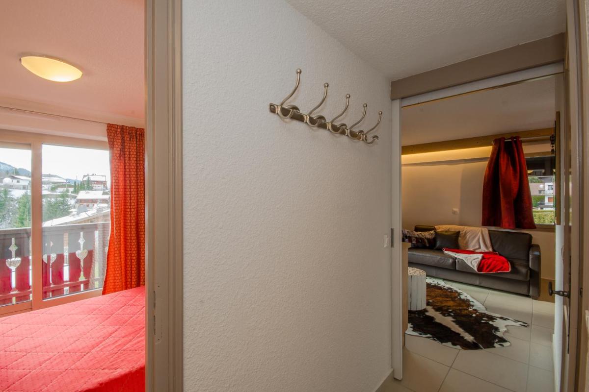 Megeve Vacations - VVF Residence Megeve Mont-Blanc - Property Image 5