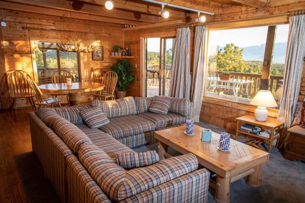 Premium Retreat on 450 Acres w/ Greenhouse, Meditation Room & Labyrinth view 5