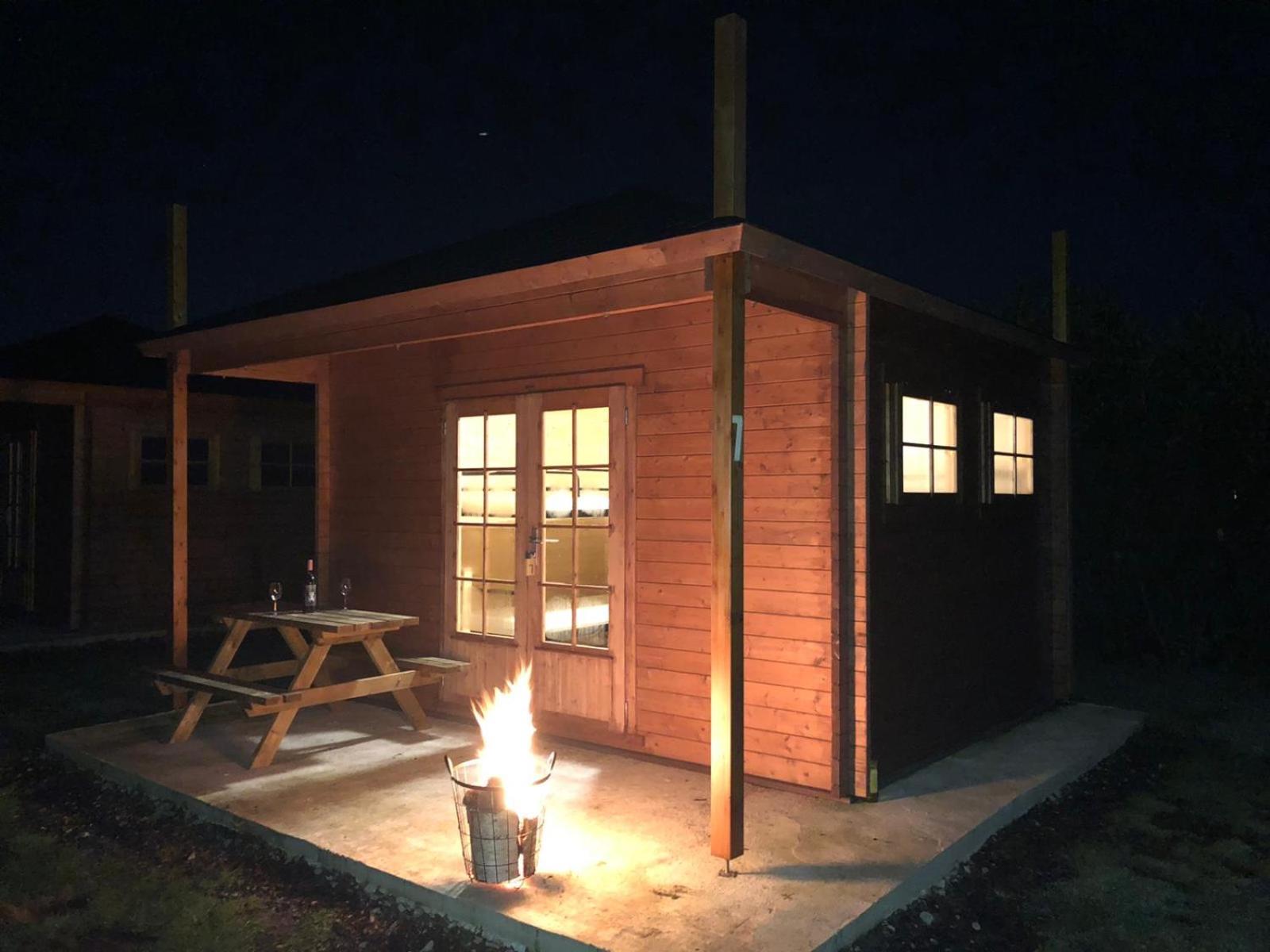 Camping de Oude Rijn view 5