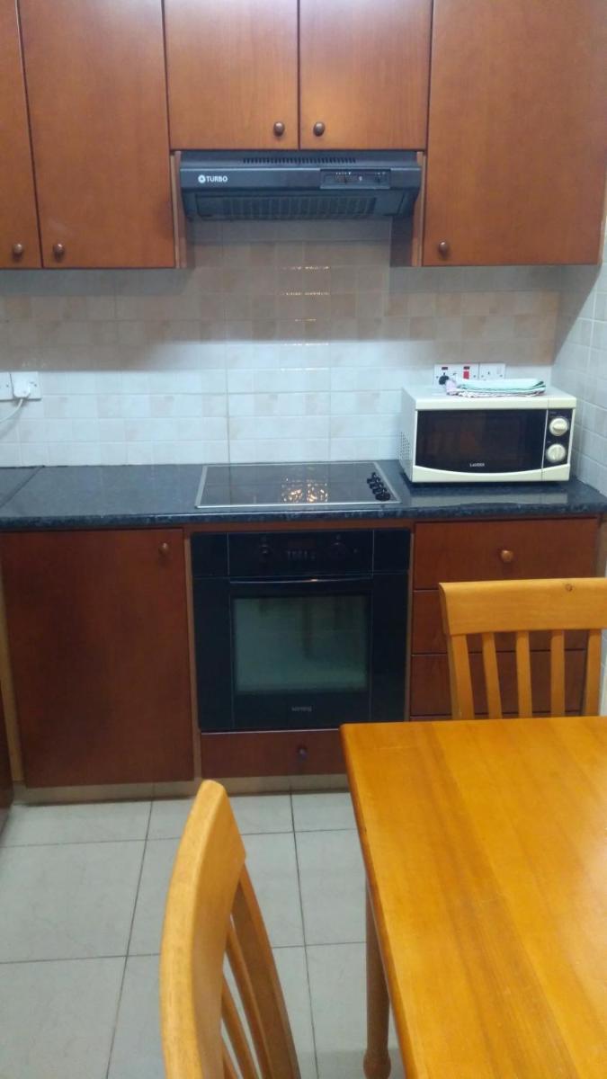 Byreva Apartments