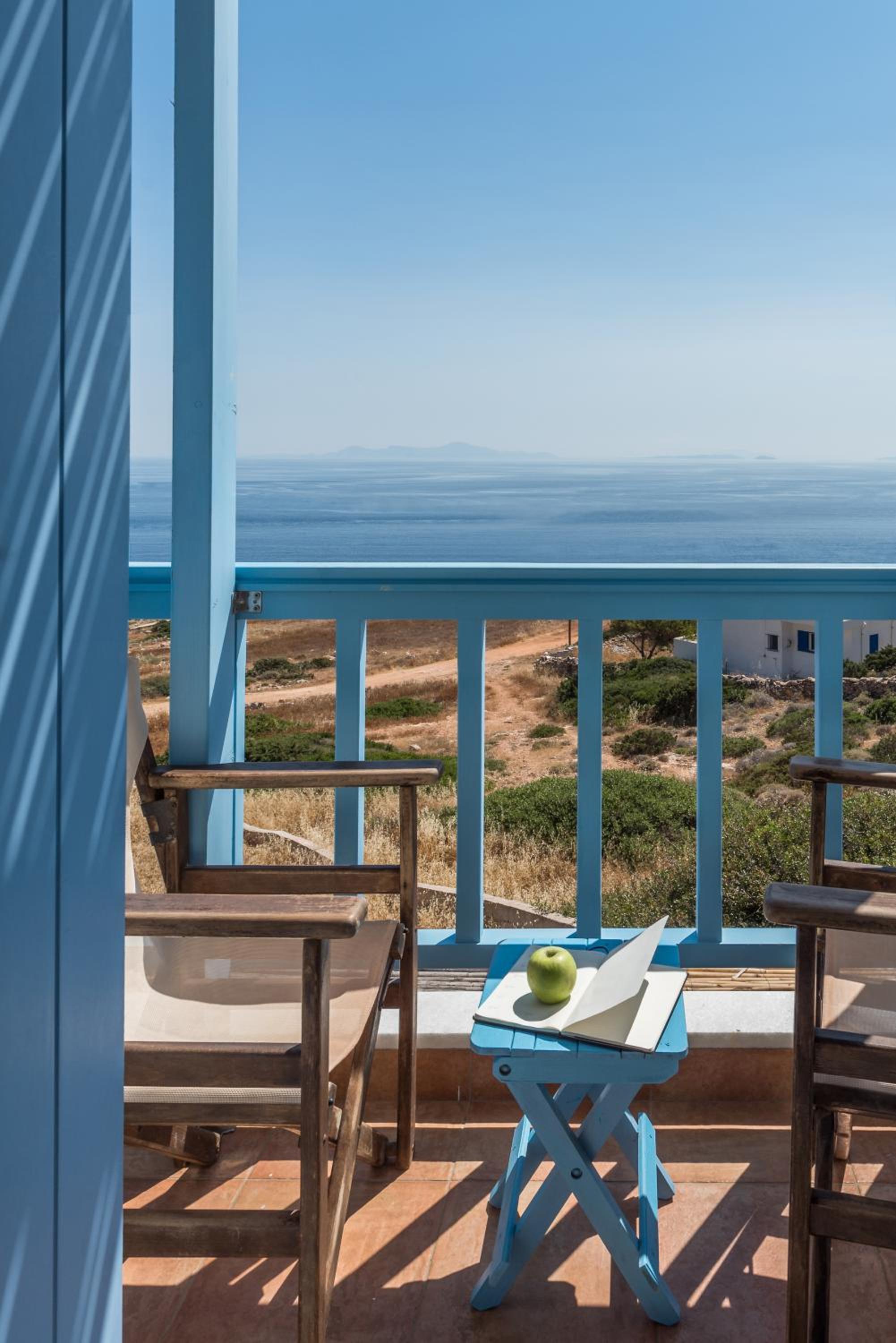 Asterias House view 4