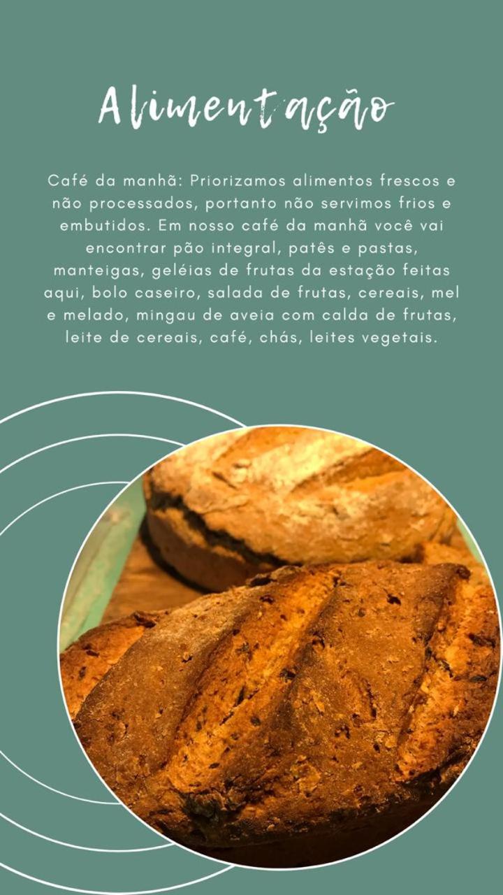 Casa Bacarirá - Floresta com Yoga e Café da Manhã Vegano