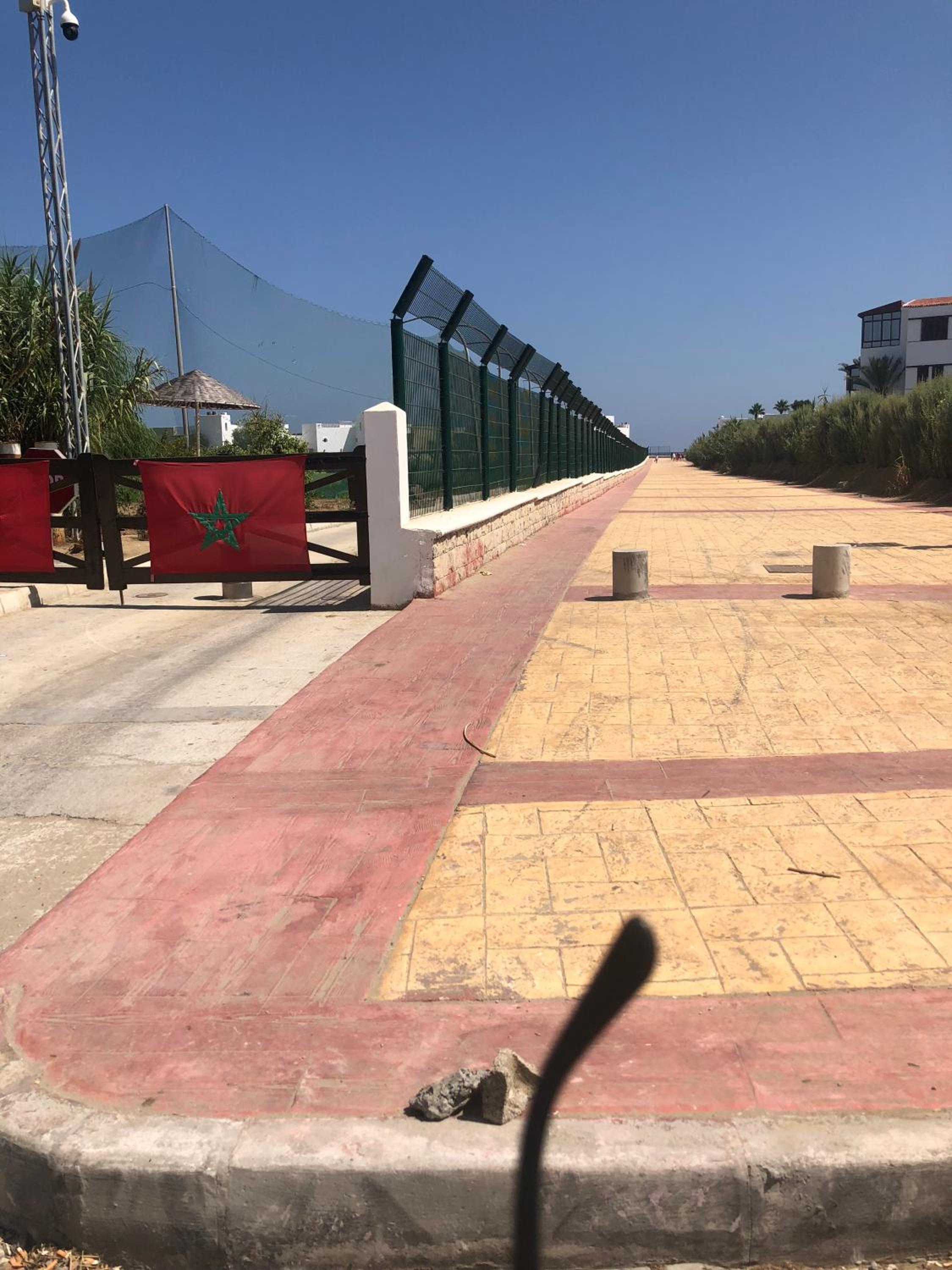 Complexe Mouna Cabo Negro view 5