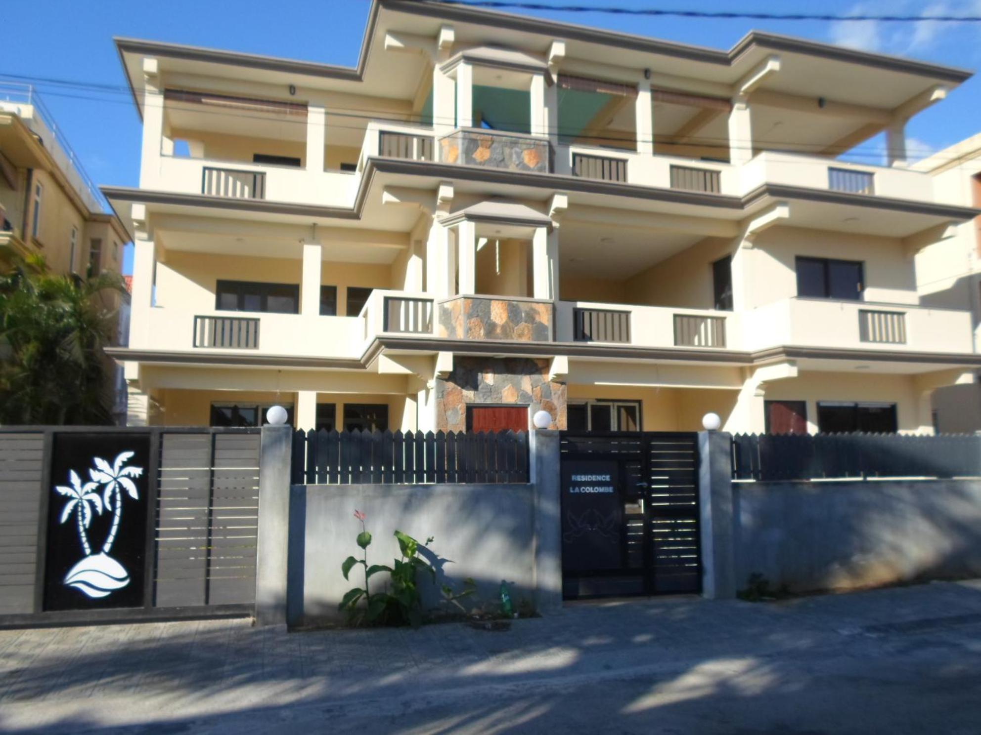Residence La Colombe