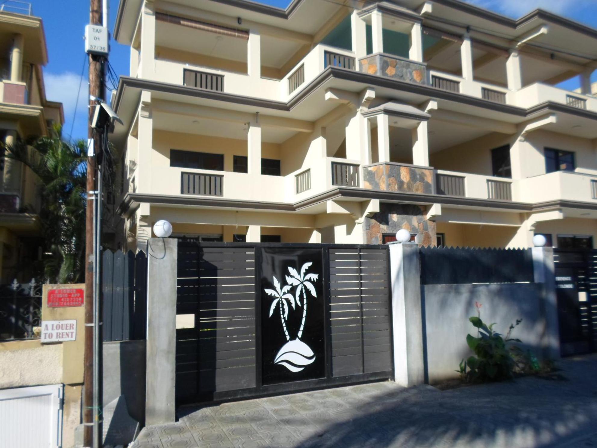 Residence La Colombe