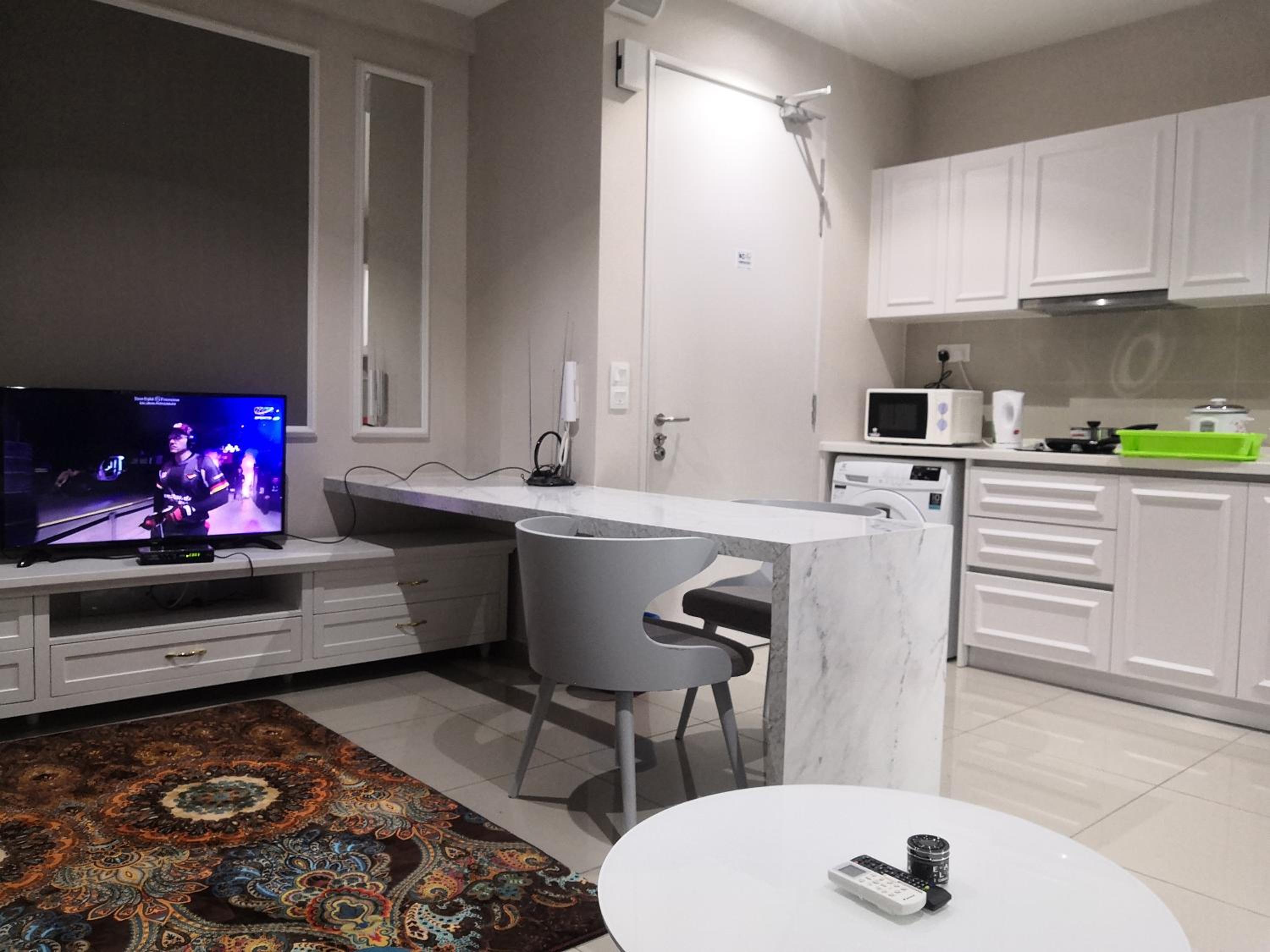 Dz Studio and Suite Parisien Tower i-City photo 6