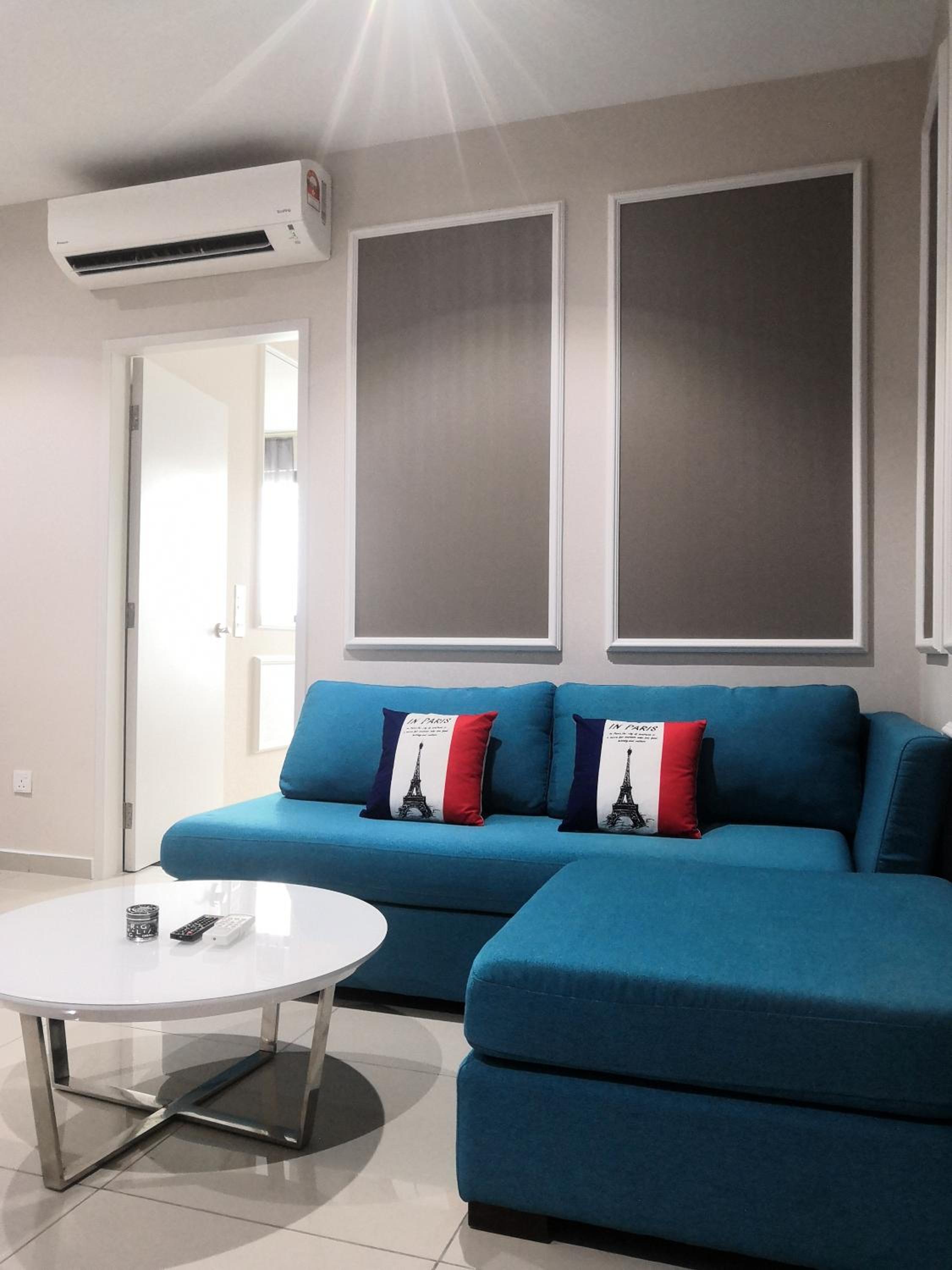 Dz Studio and Suite Parisien Tower i-City photo 4