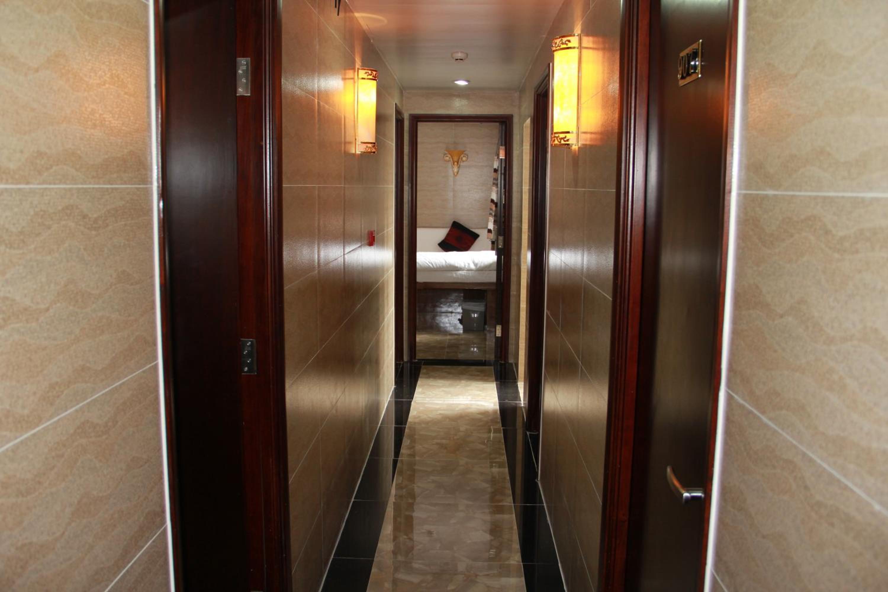 Russian Hostel