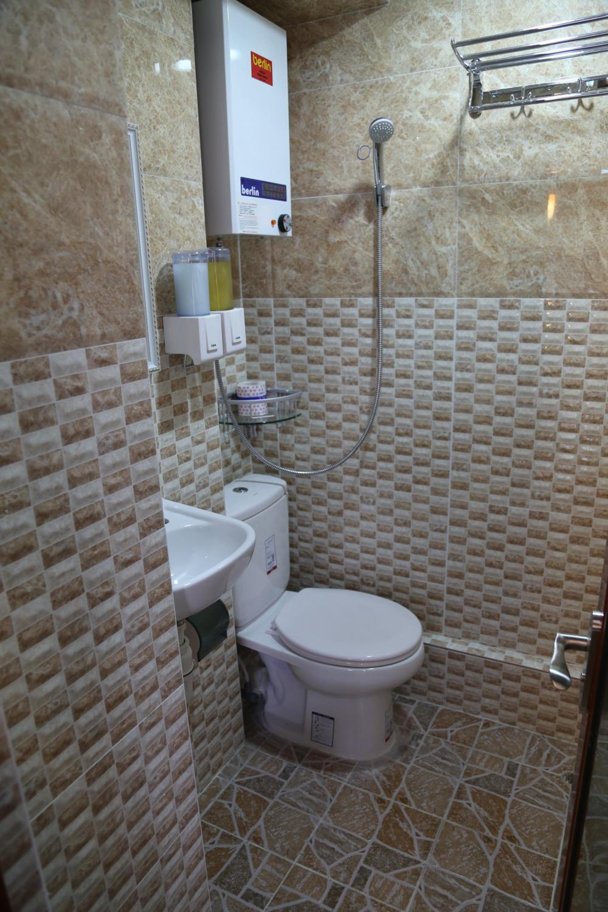 Russian Hostel