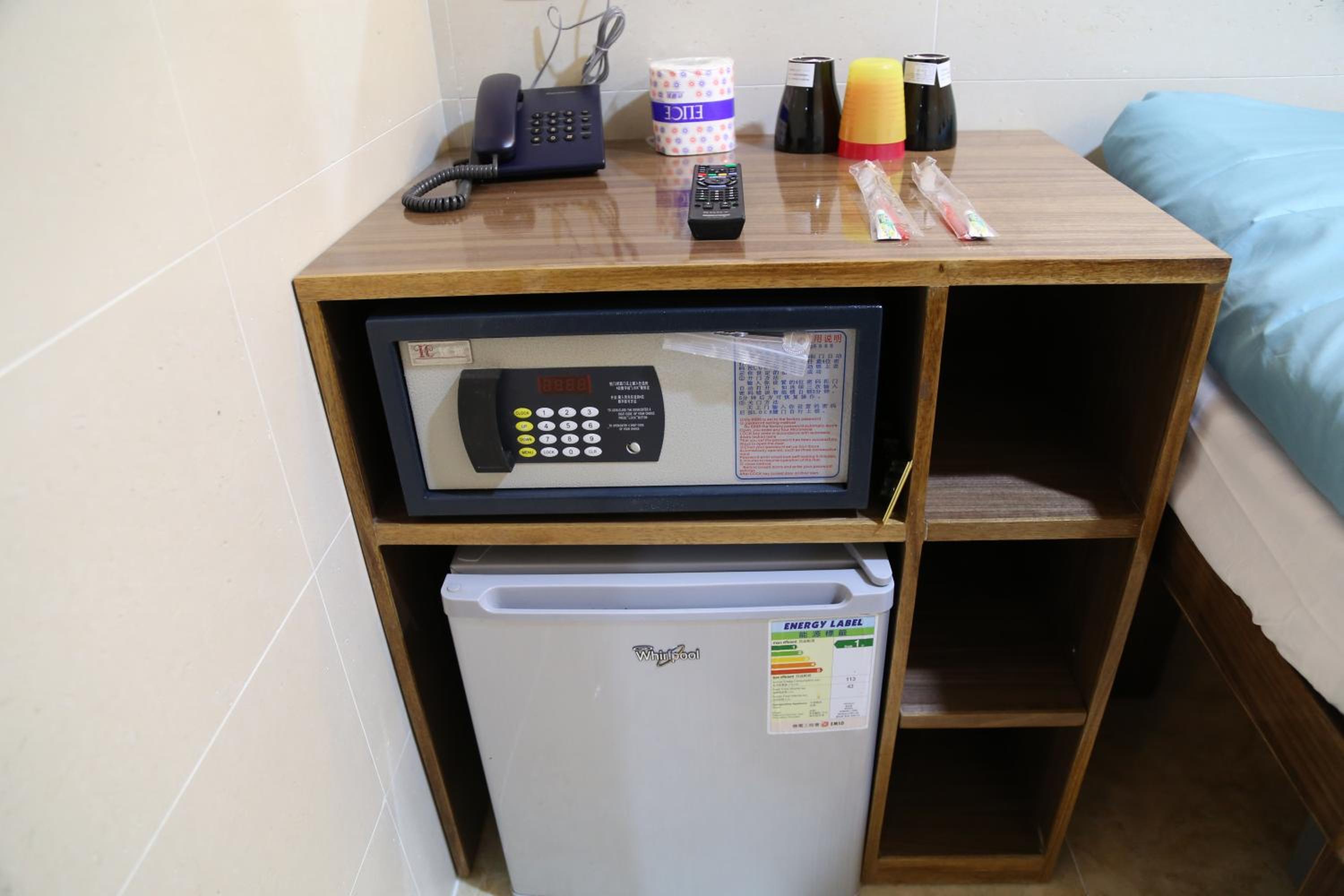Russian Hostel