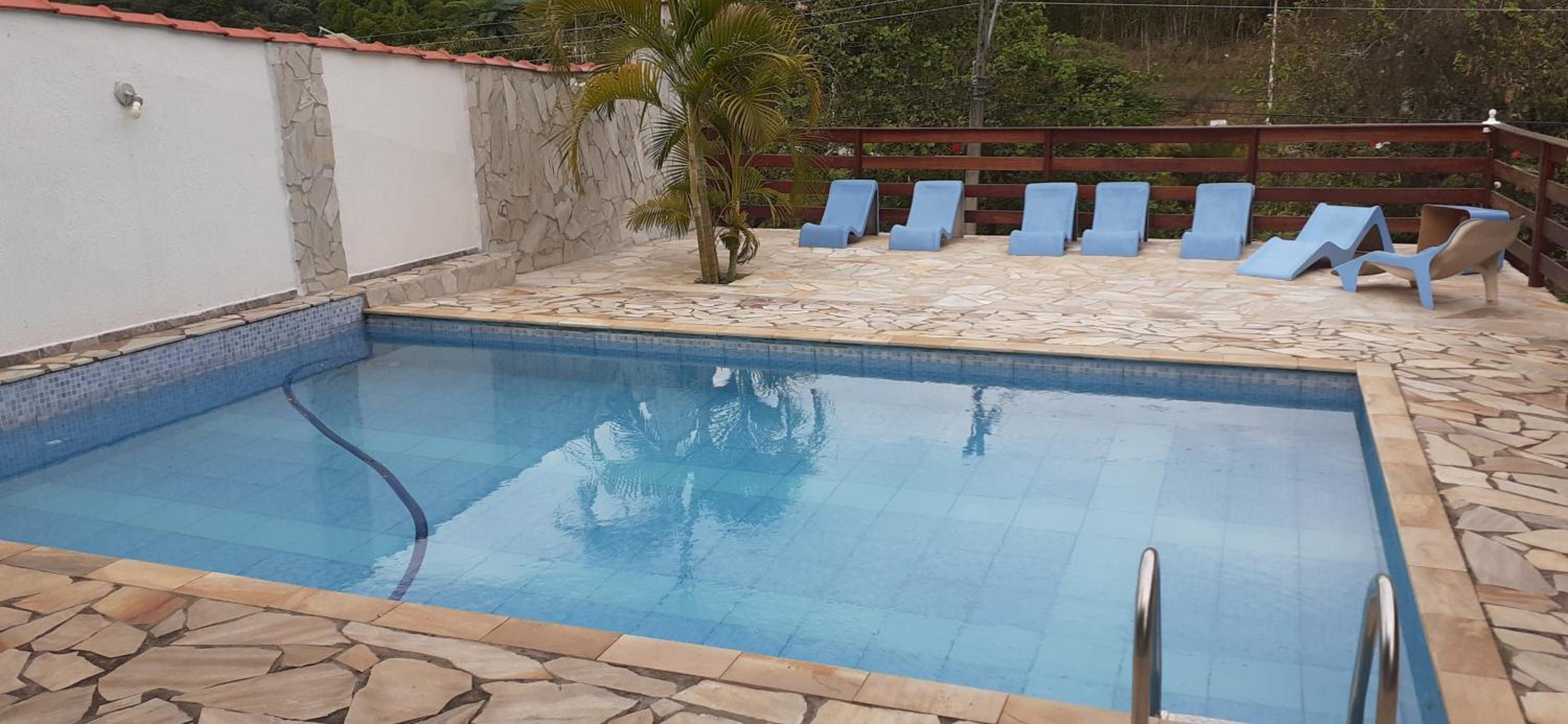 Pousada das Alamedas