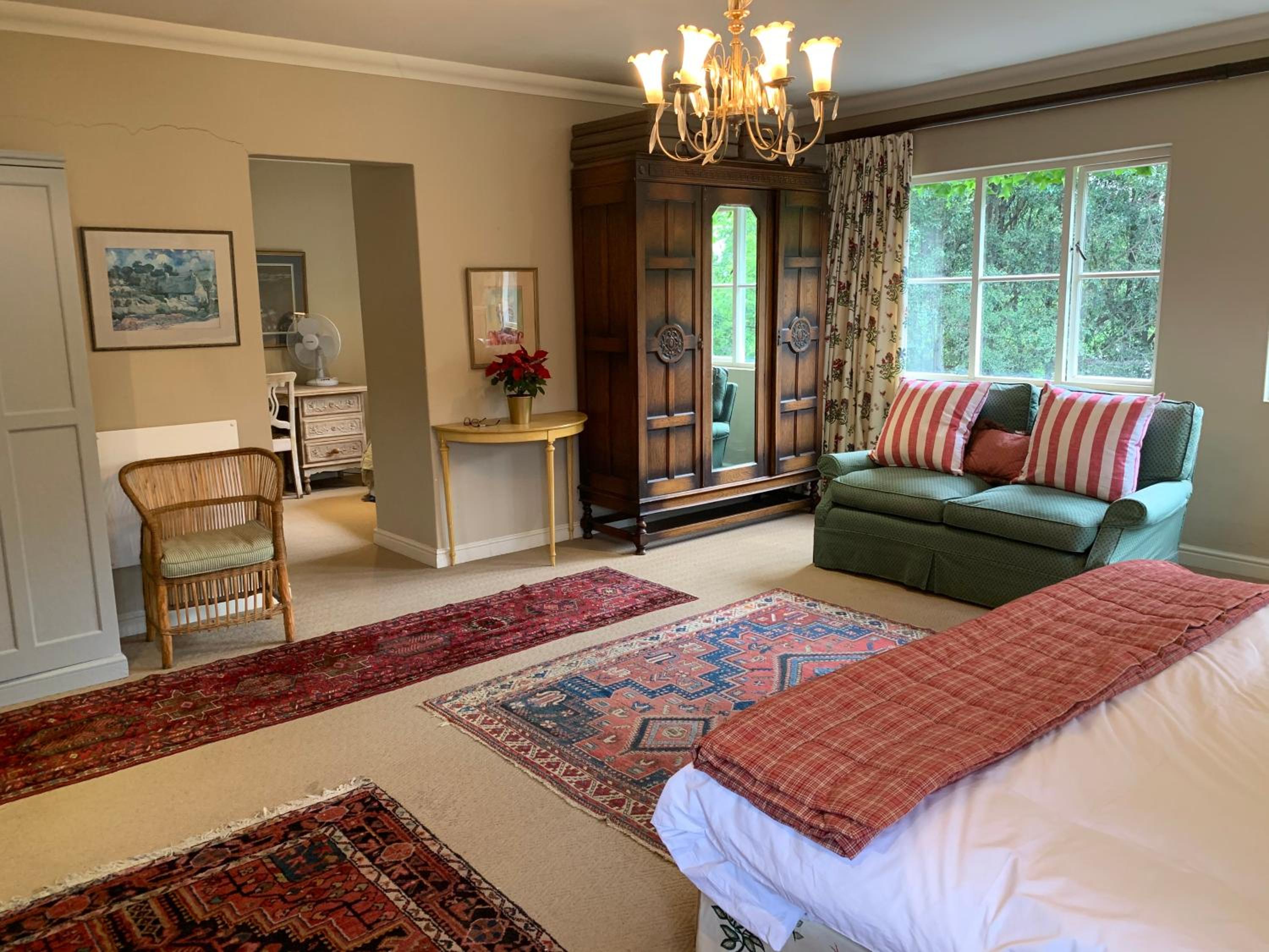 Grace on Argyle, Executive Suite in Sandton