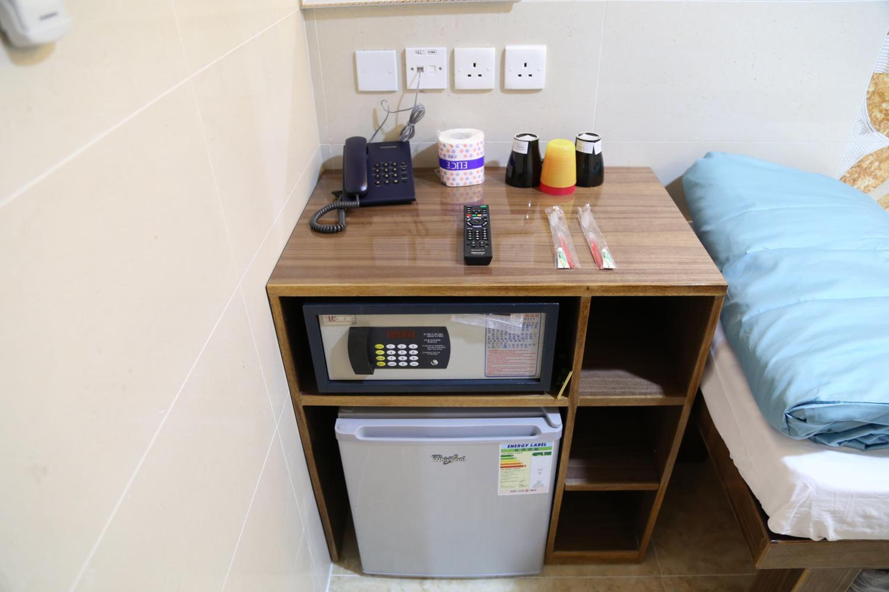 Russian Hostel