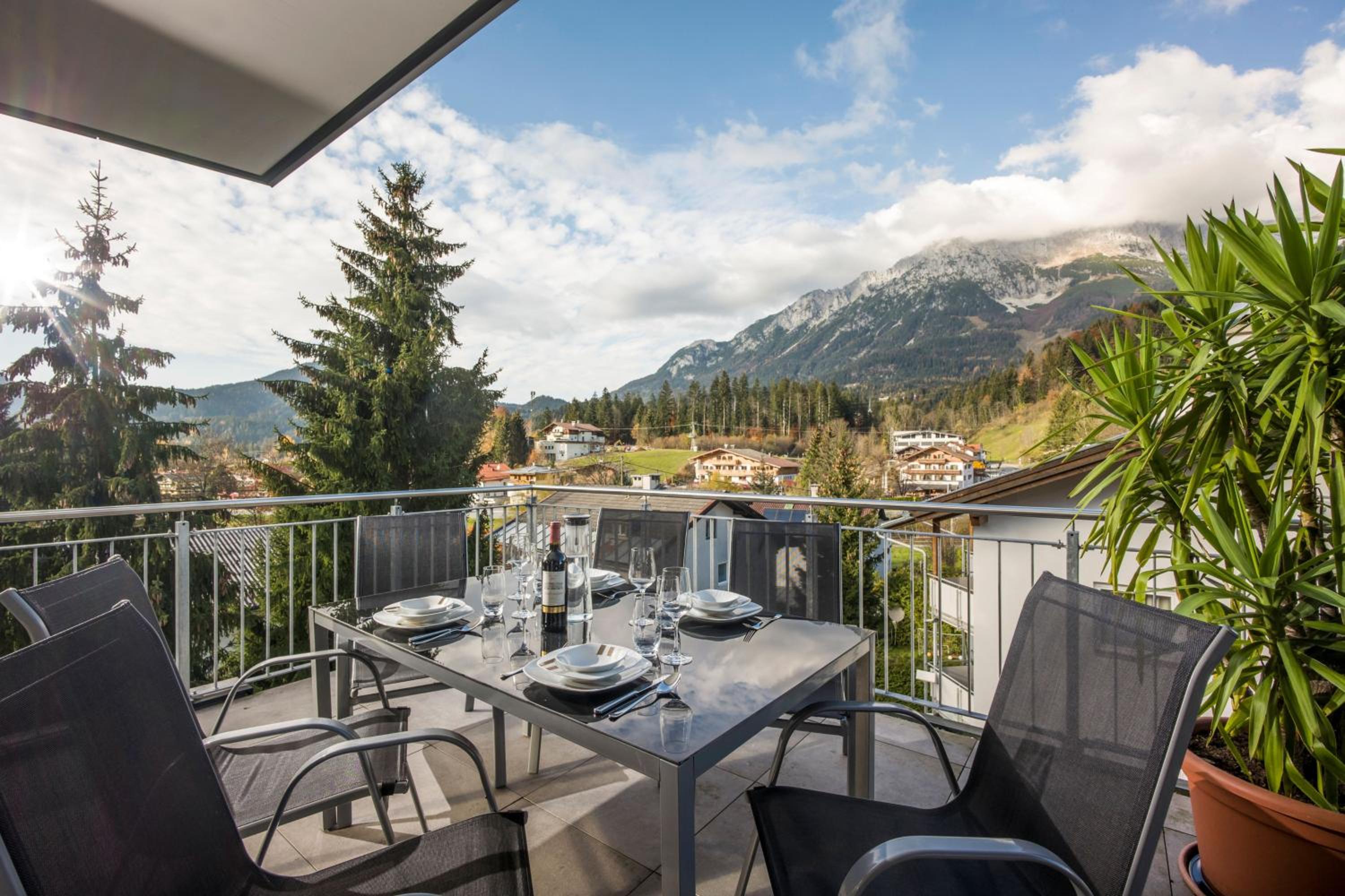 Panoramaresidenz Scheffau am Wilden Kaiser