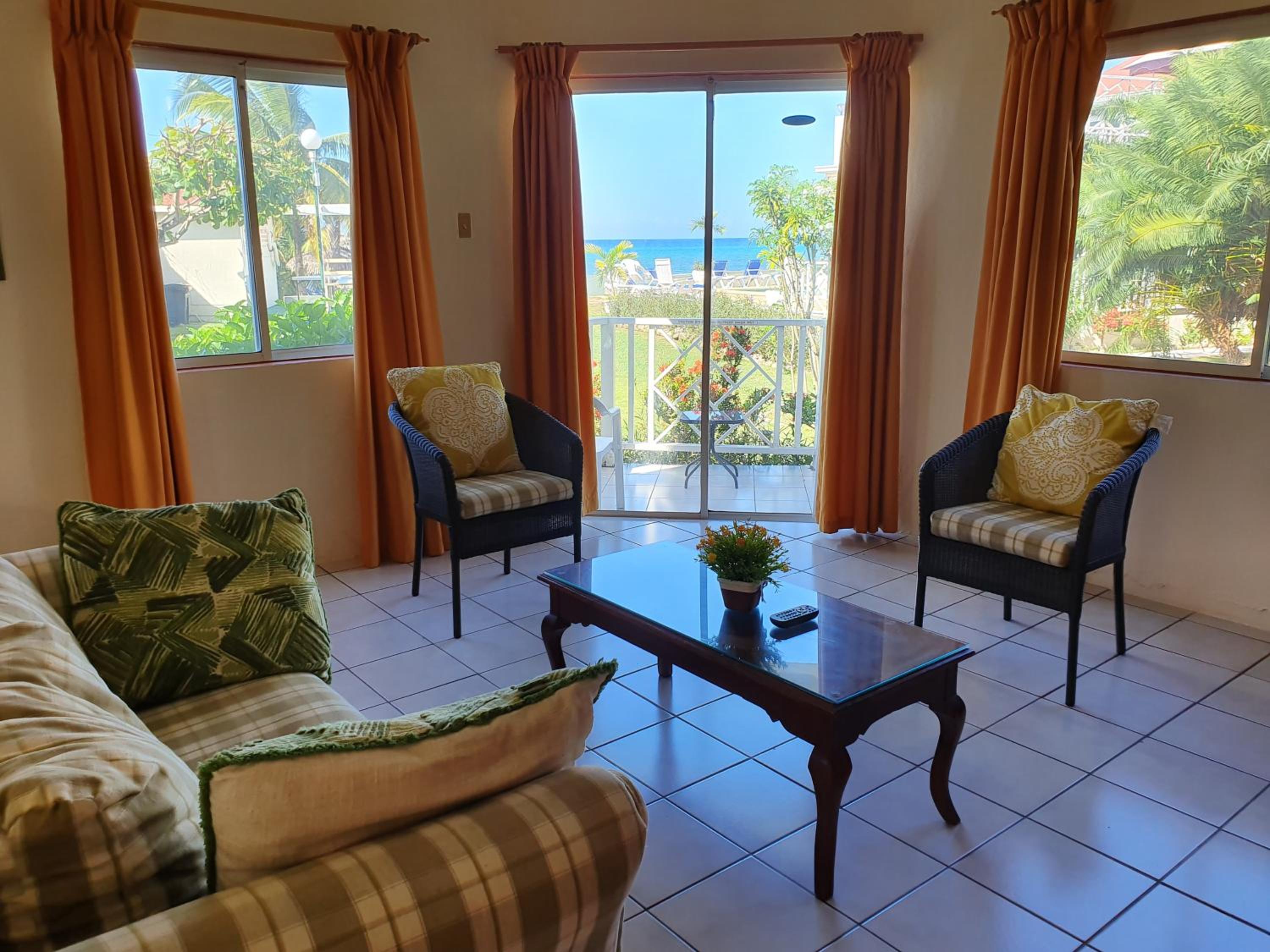 Pipers Cove Resort view 2