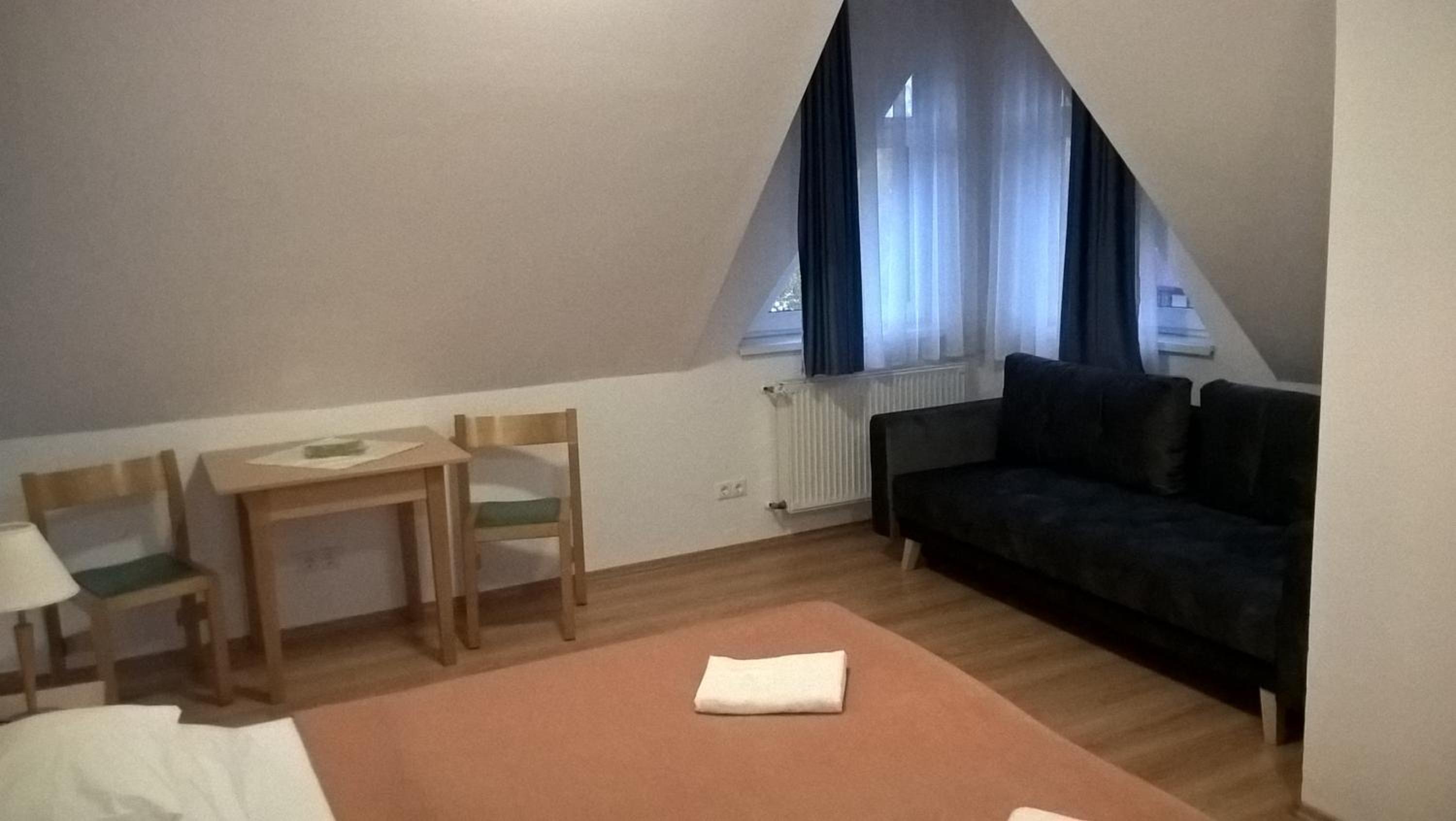 Lilla Wellnessapartman view 2