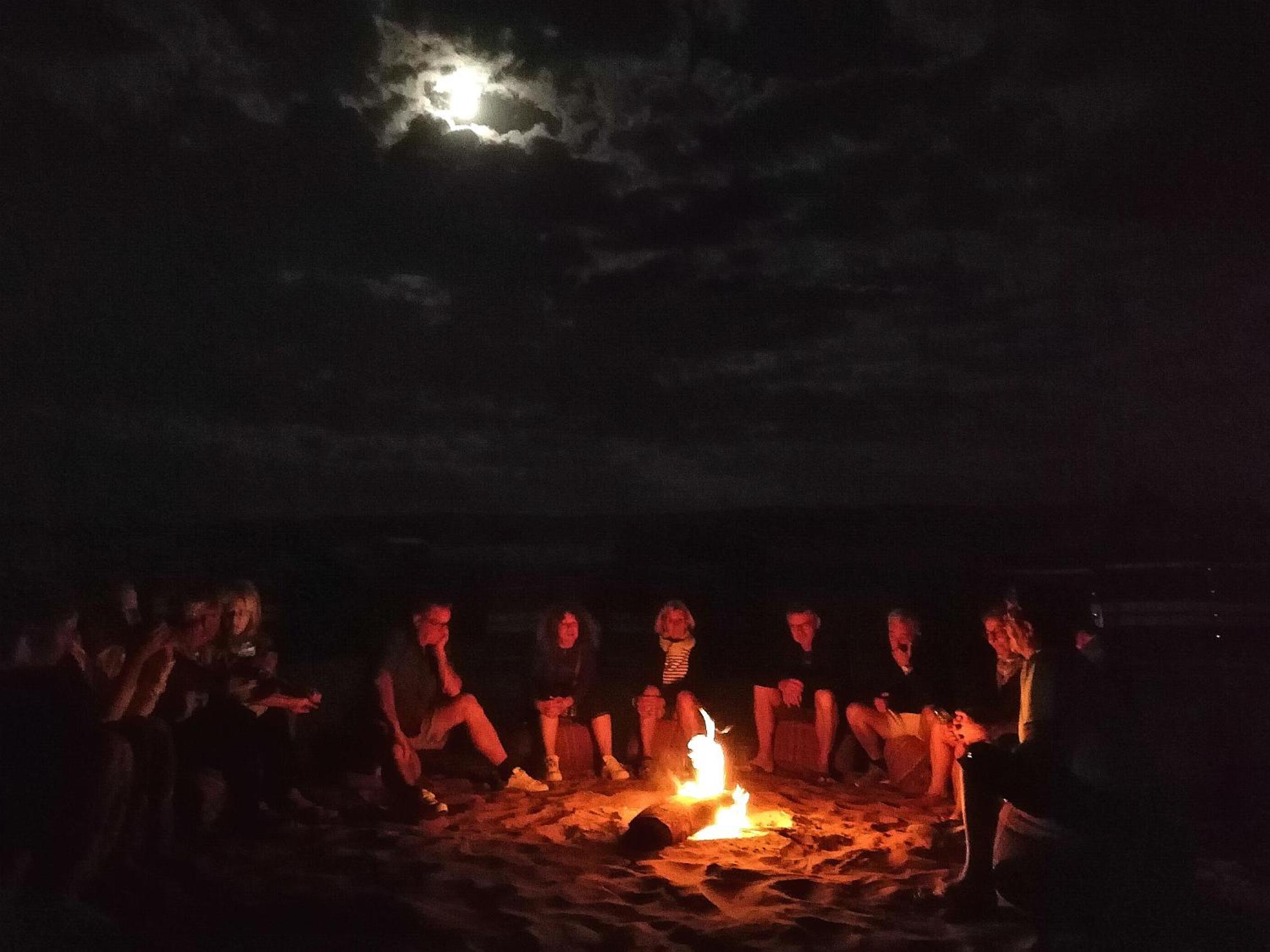 Sands Dream Tourism Camp