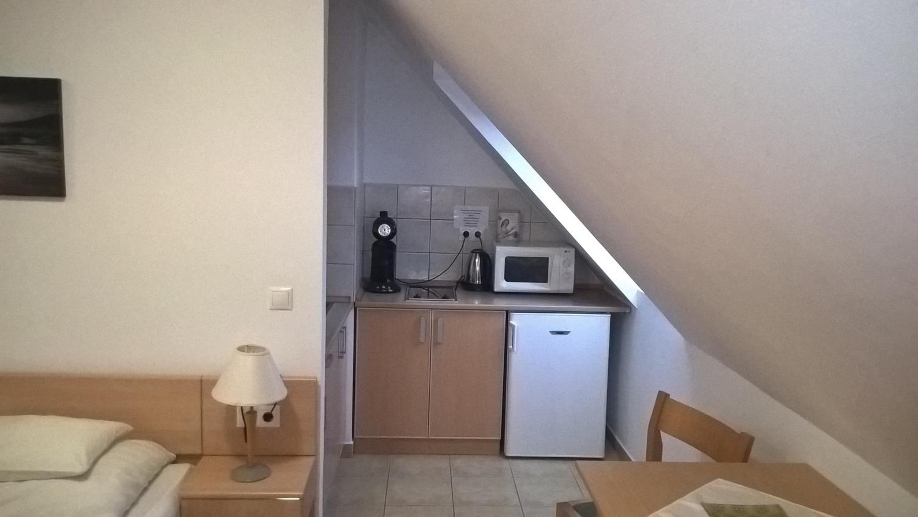 Lilla Wellnessapartman view 4