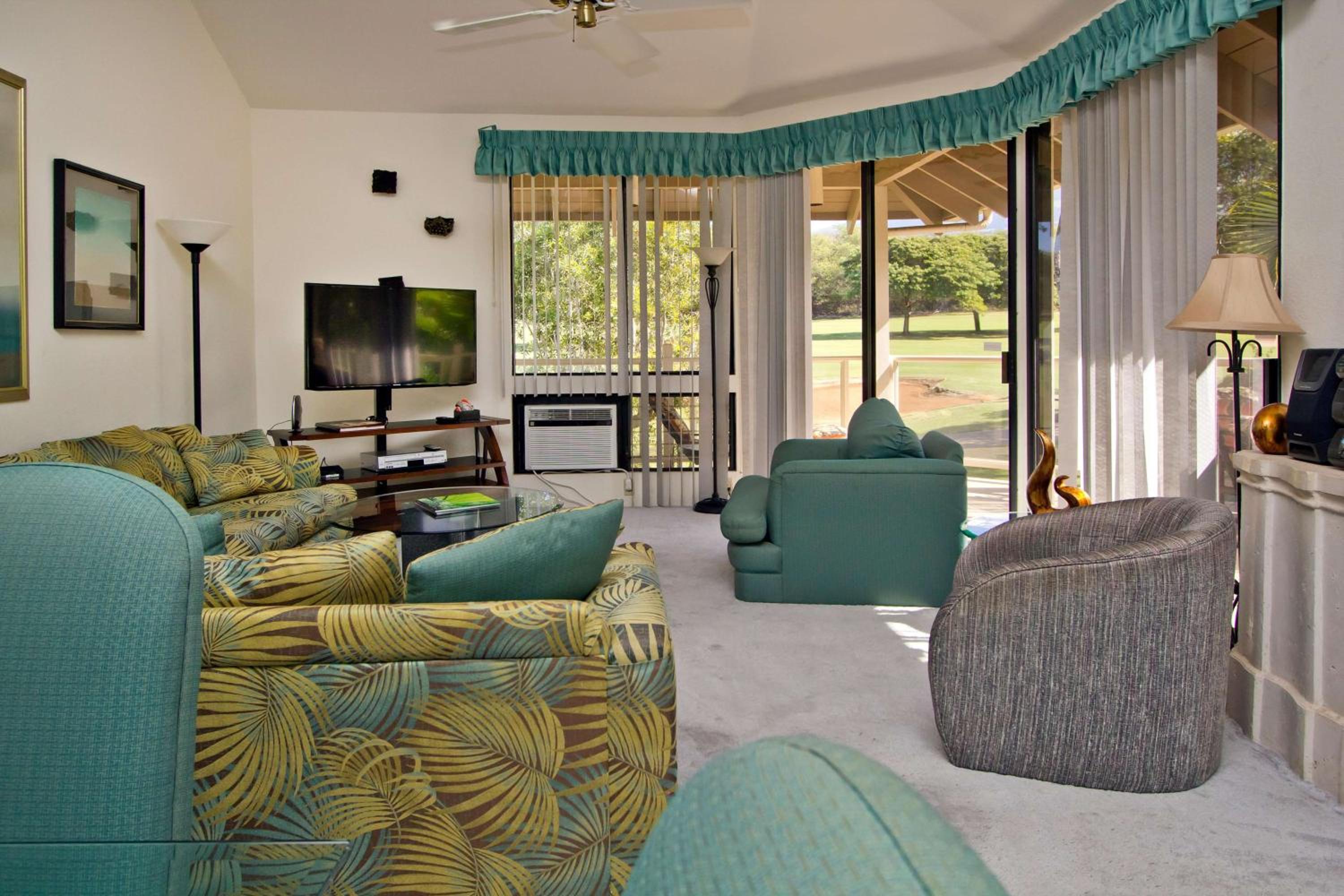 Wailea Grand Champions Villas - CoralTree Residence Collection view 2